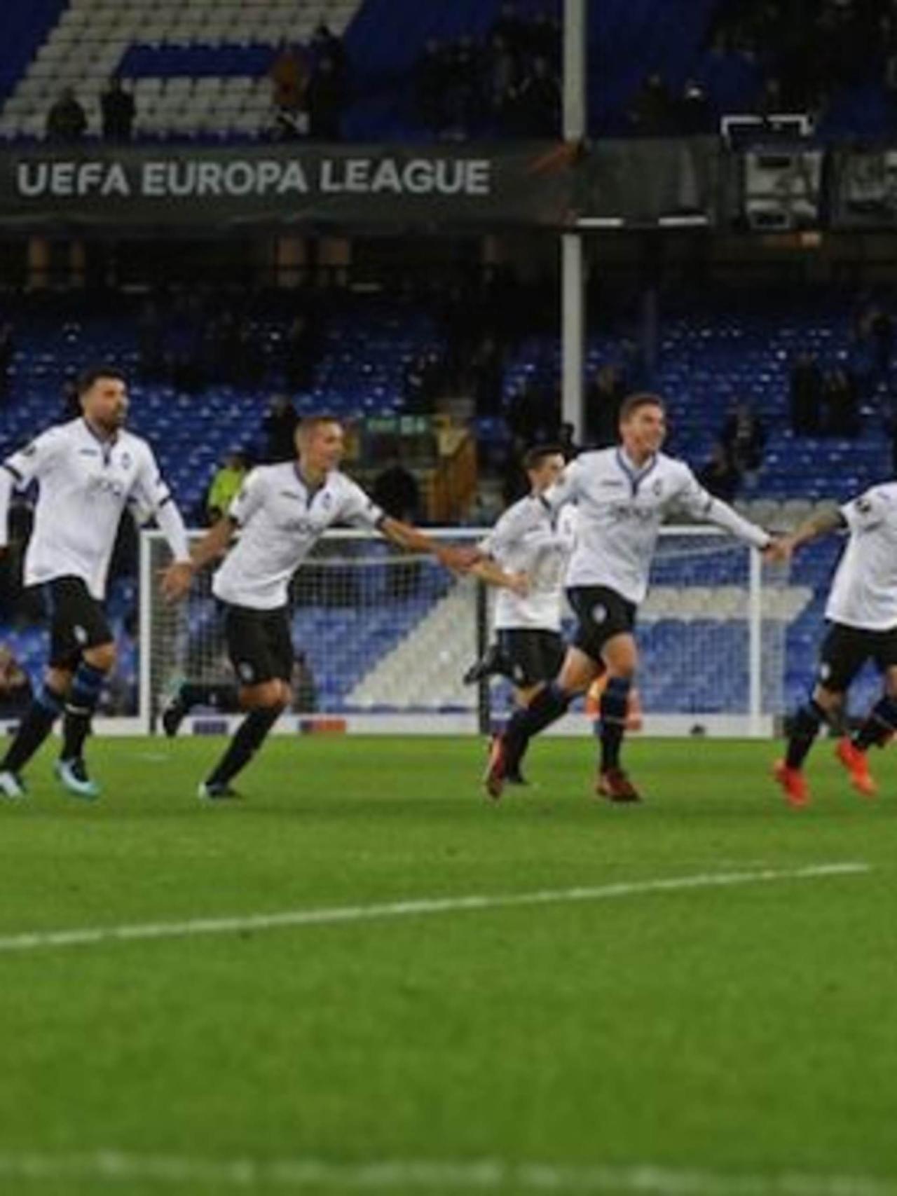 UEL, notte magica al Goodison Park: vittoria 5-1