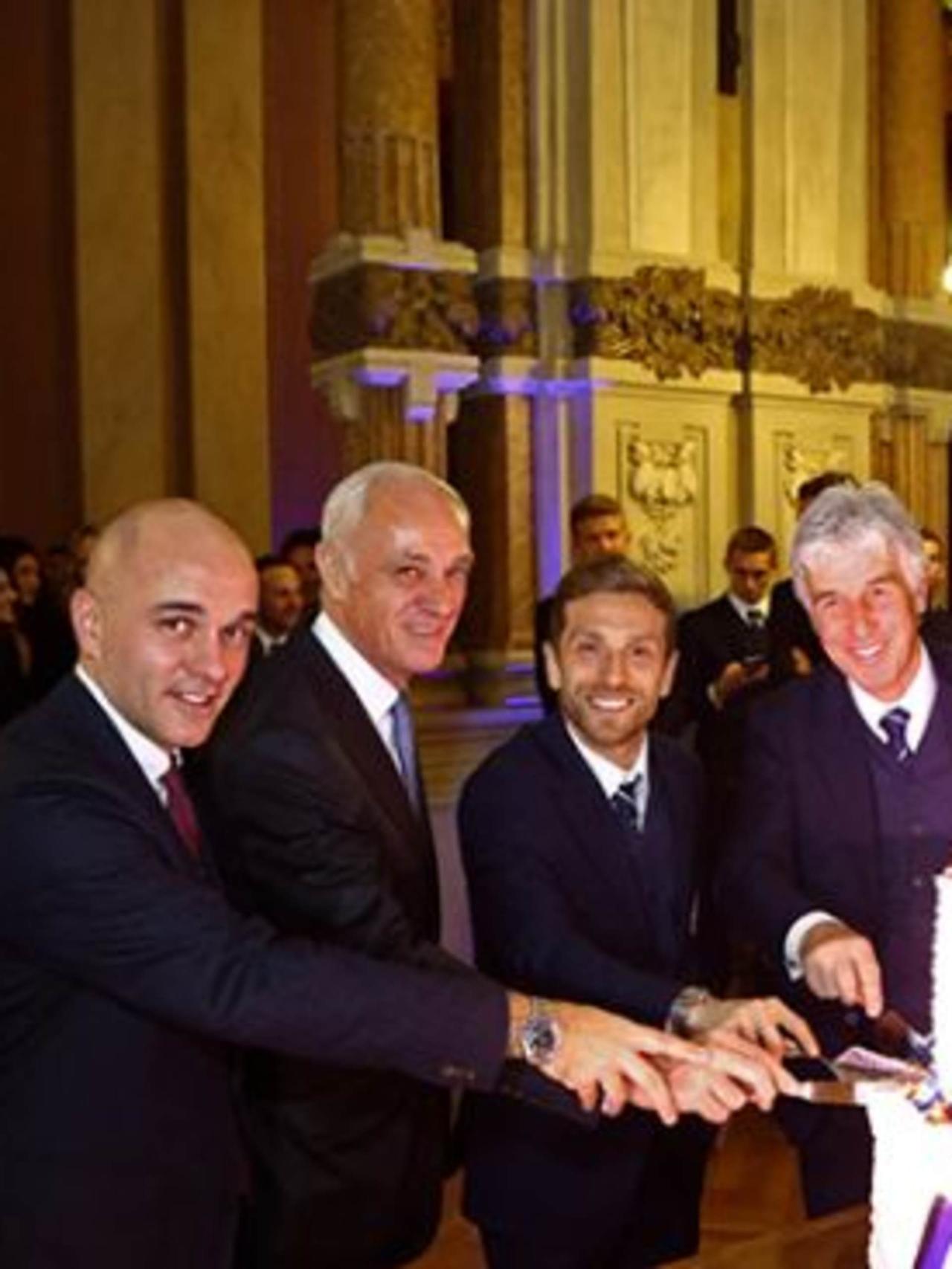 Serata di Natale per Atalanta
