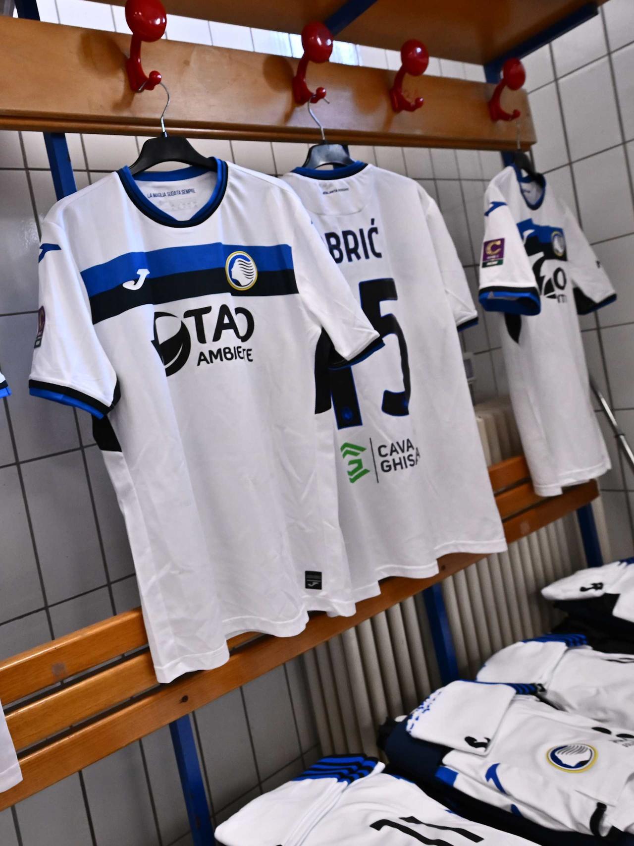 Union Clodiense-Atalanta U23: così in campo