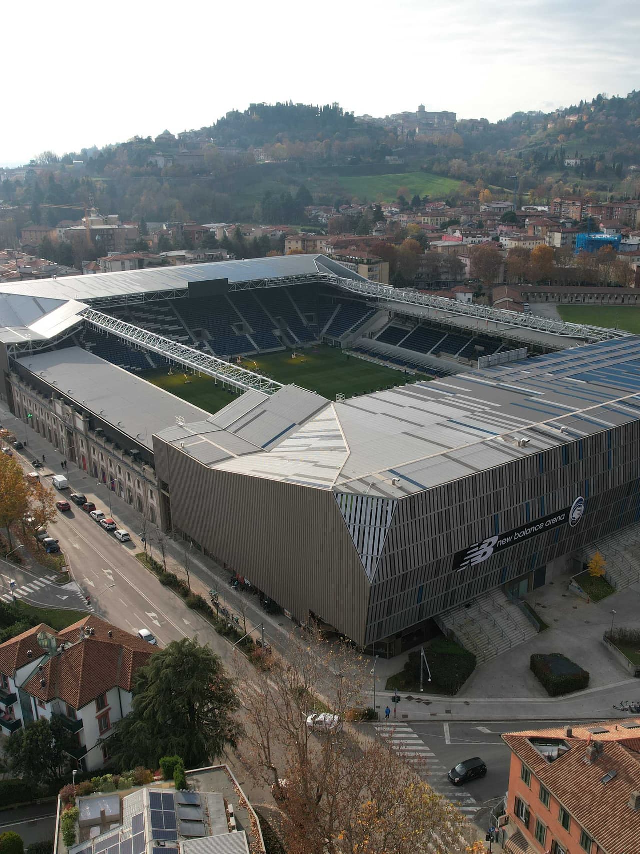 Piano parcheggi e navette per Atalanta-Juventus