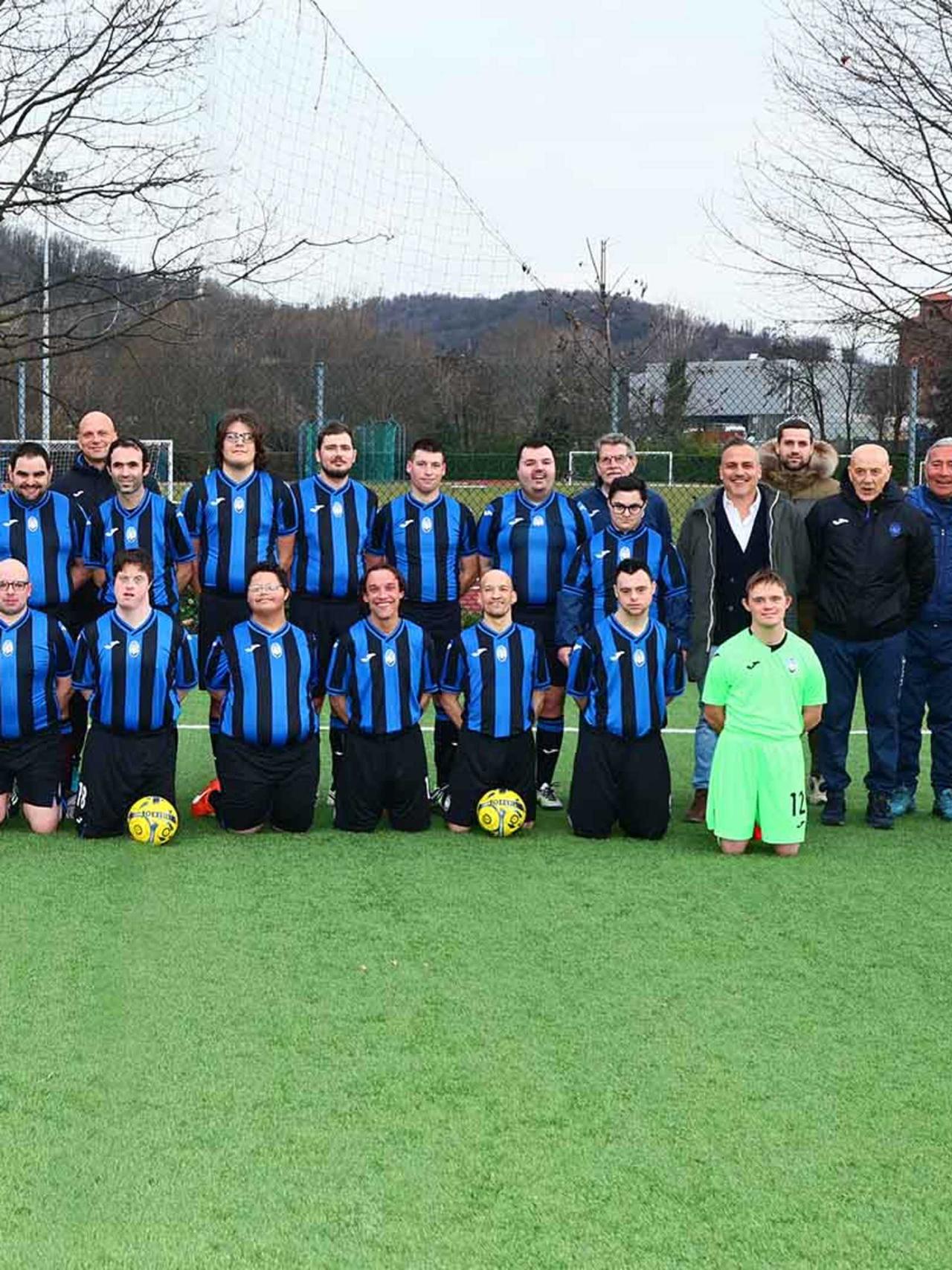 I ragazzi dell’Atalanta For Special