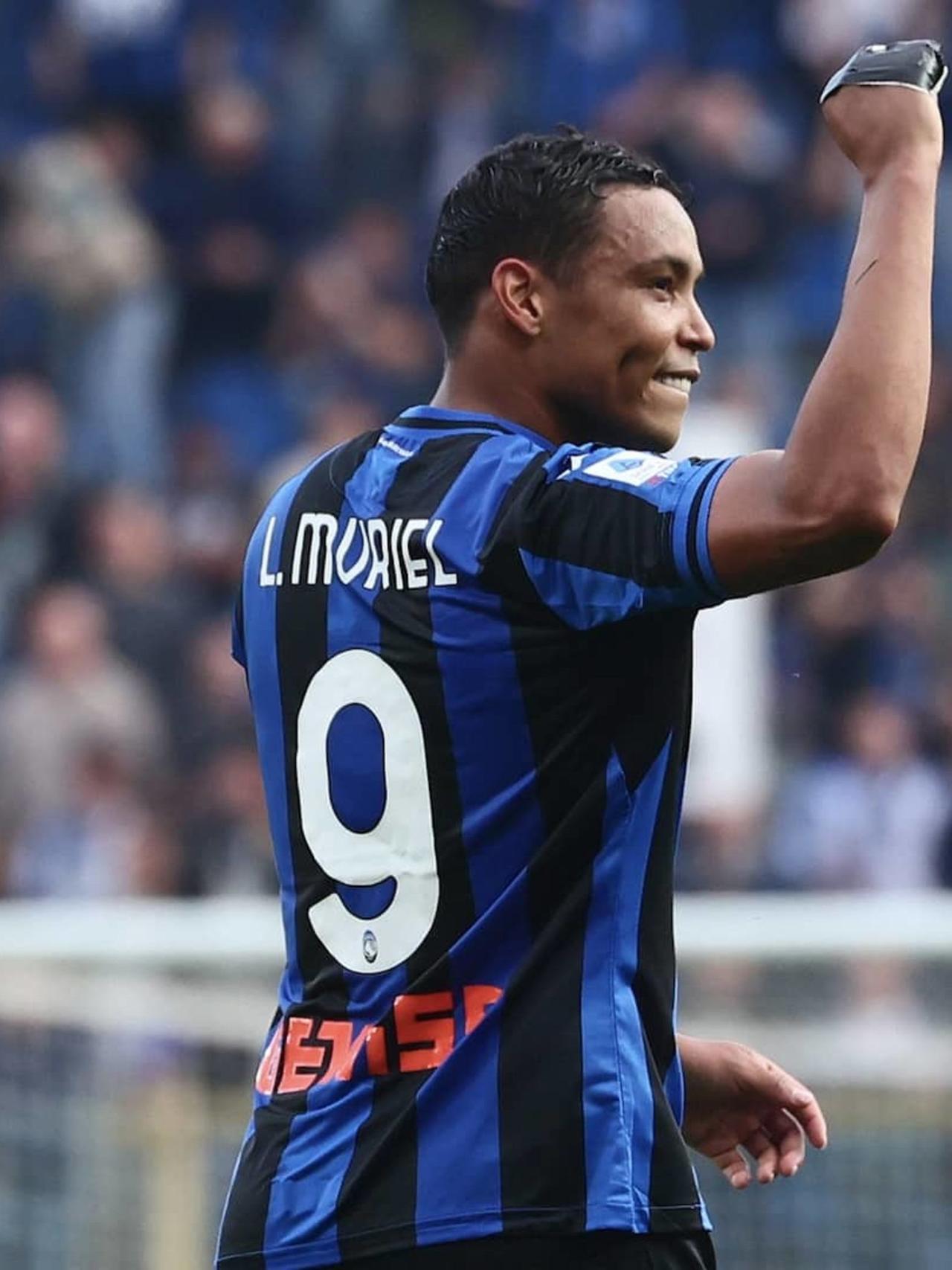 Muriel, con lo Spezia il 100° gol in Serie A