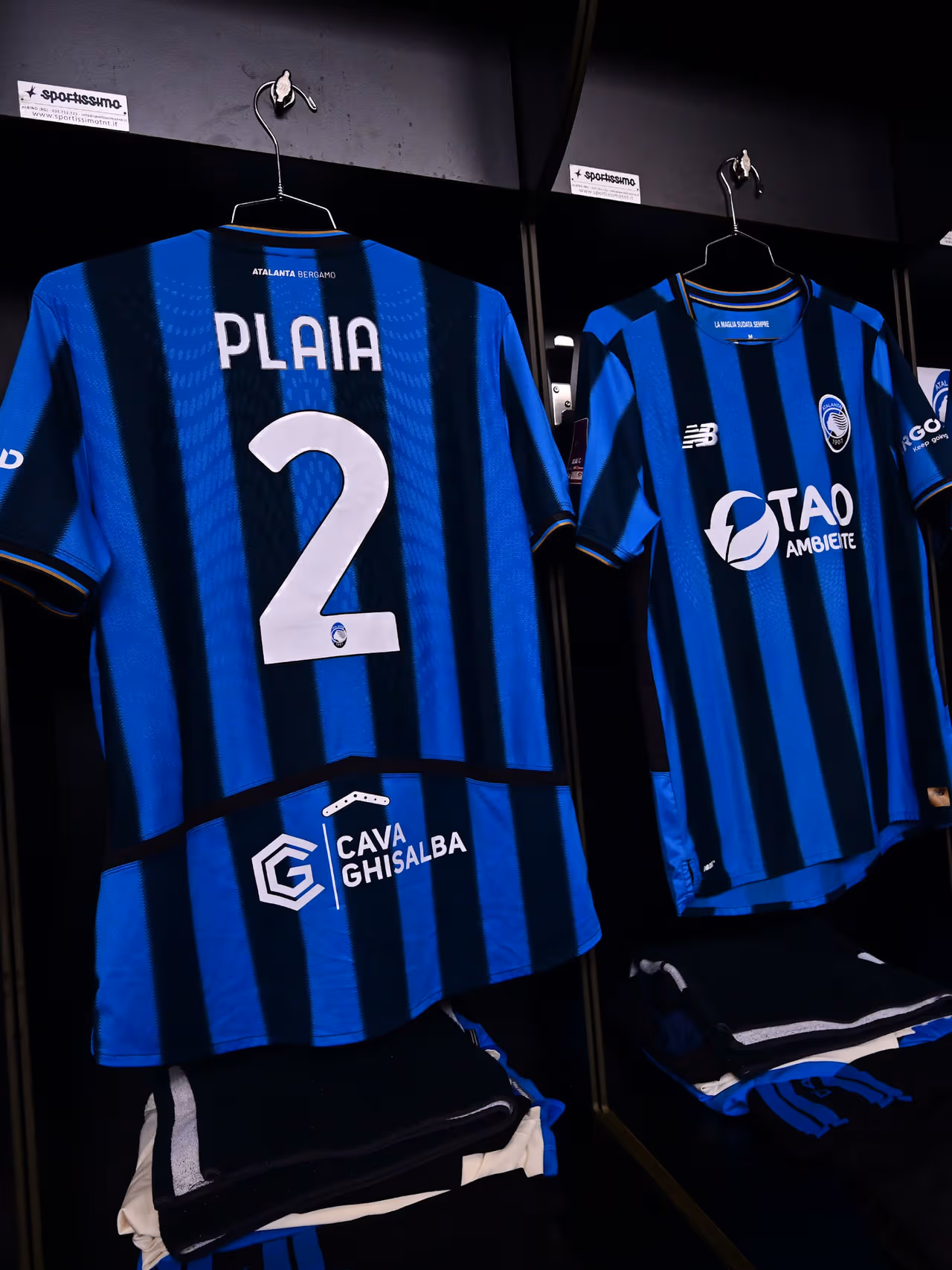 Atalanta U23-Casertana: così in campo