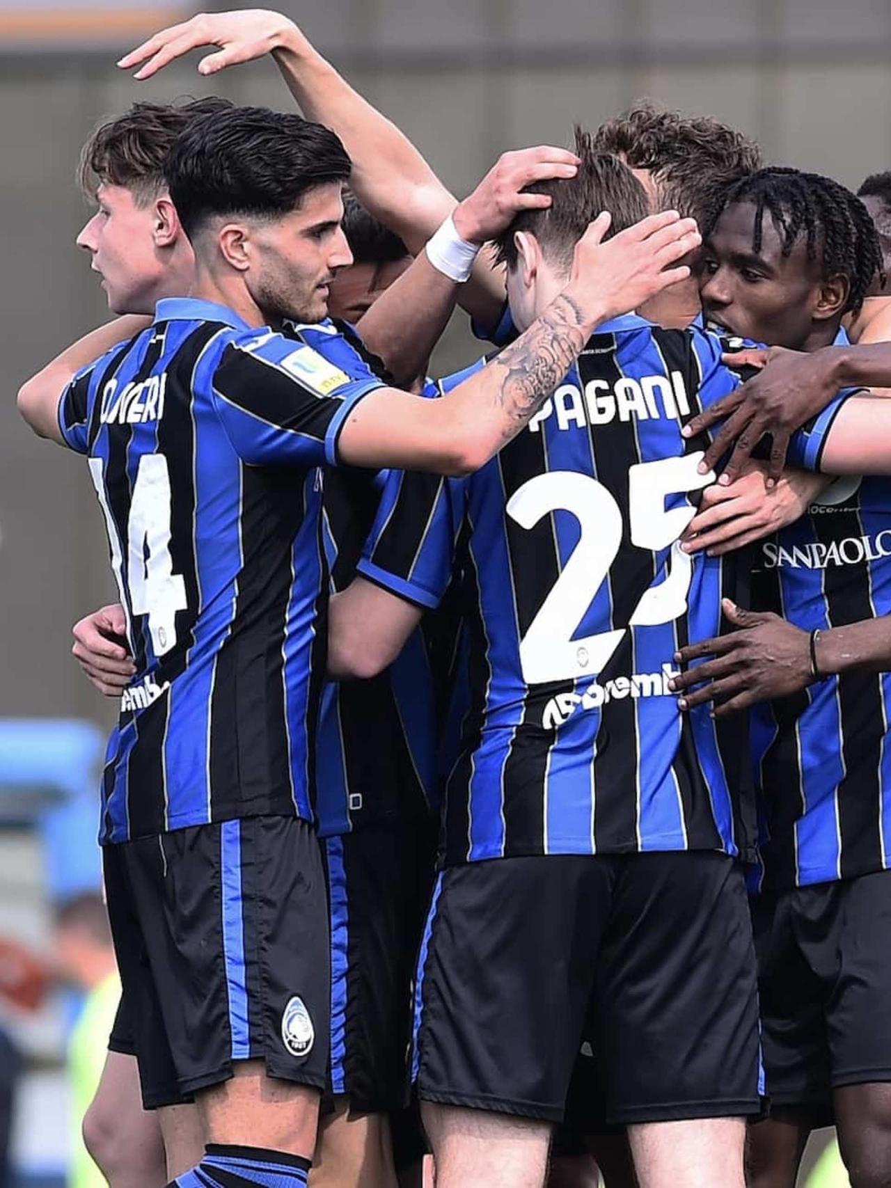Primavera TIMVISION Cup: Atalanta in finale