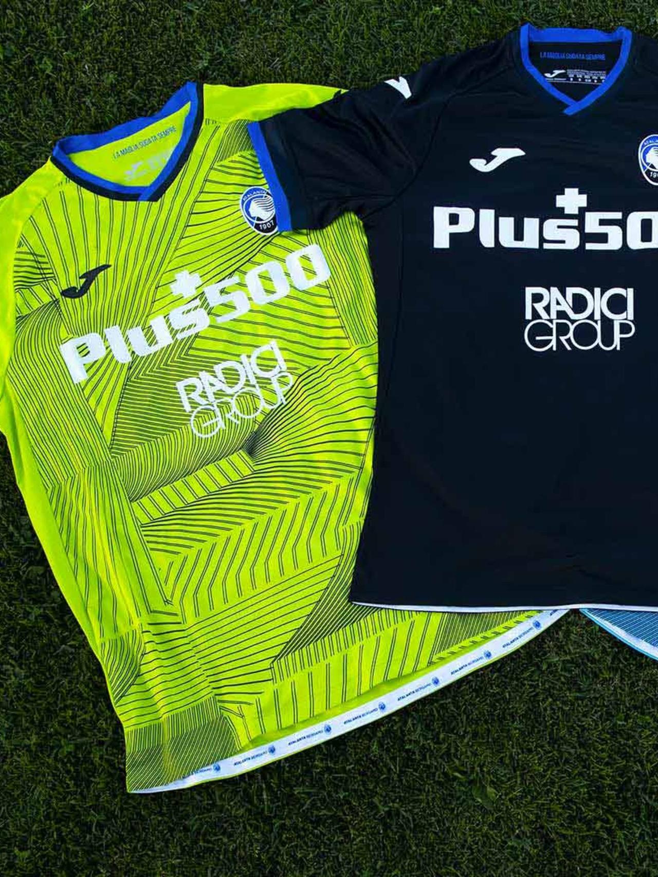 Maglie gara portieri 2021-2022