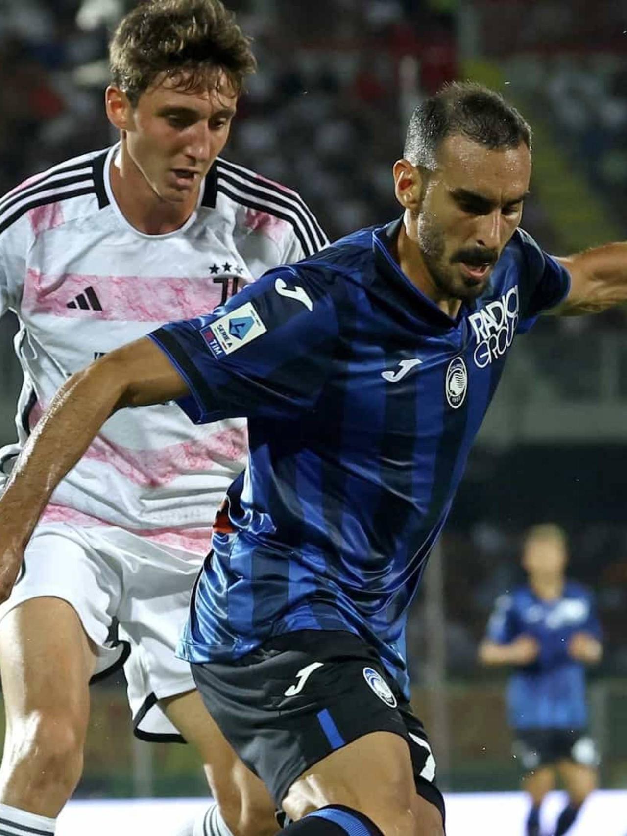 Serie A TIM 2023/24: Atalanta-Juventus anticipata alle 18