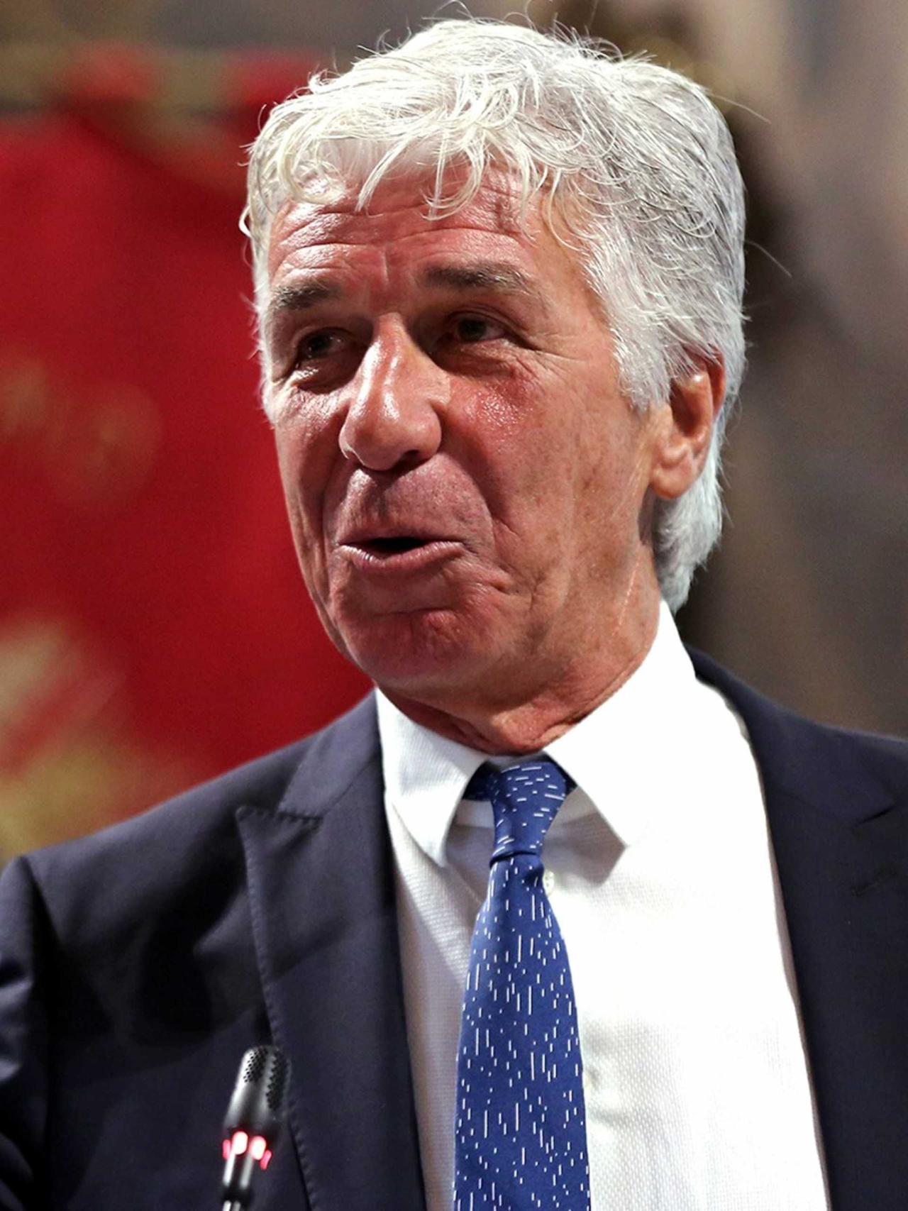 Tutta l’emozione di Gian Piero Gasperini