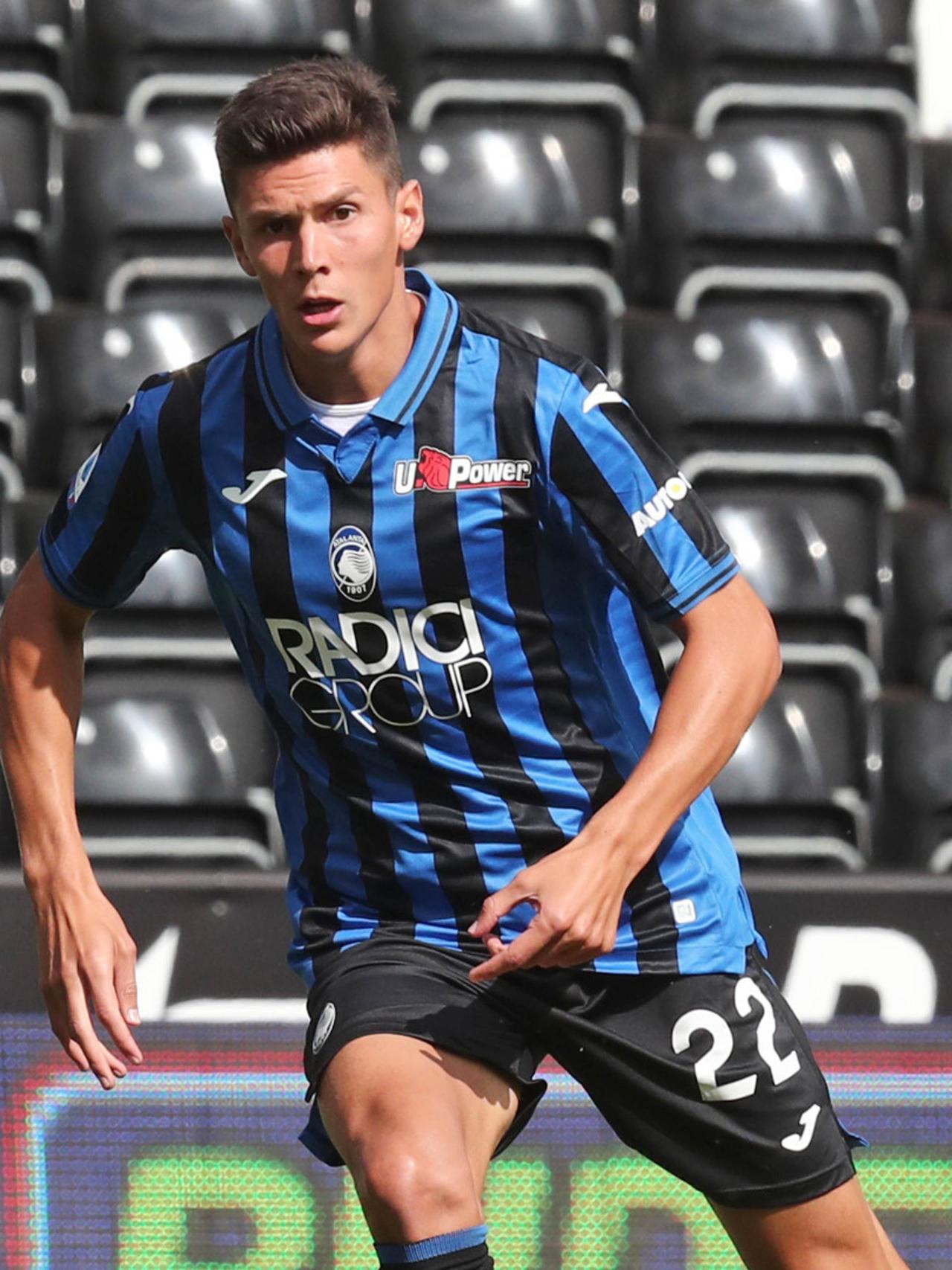 Matteo Pessina all’Hellas Verona