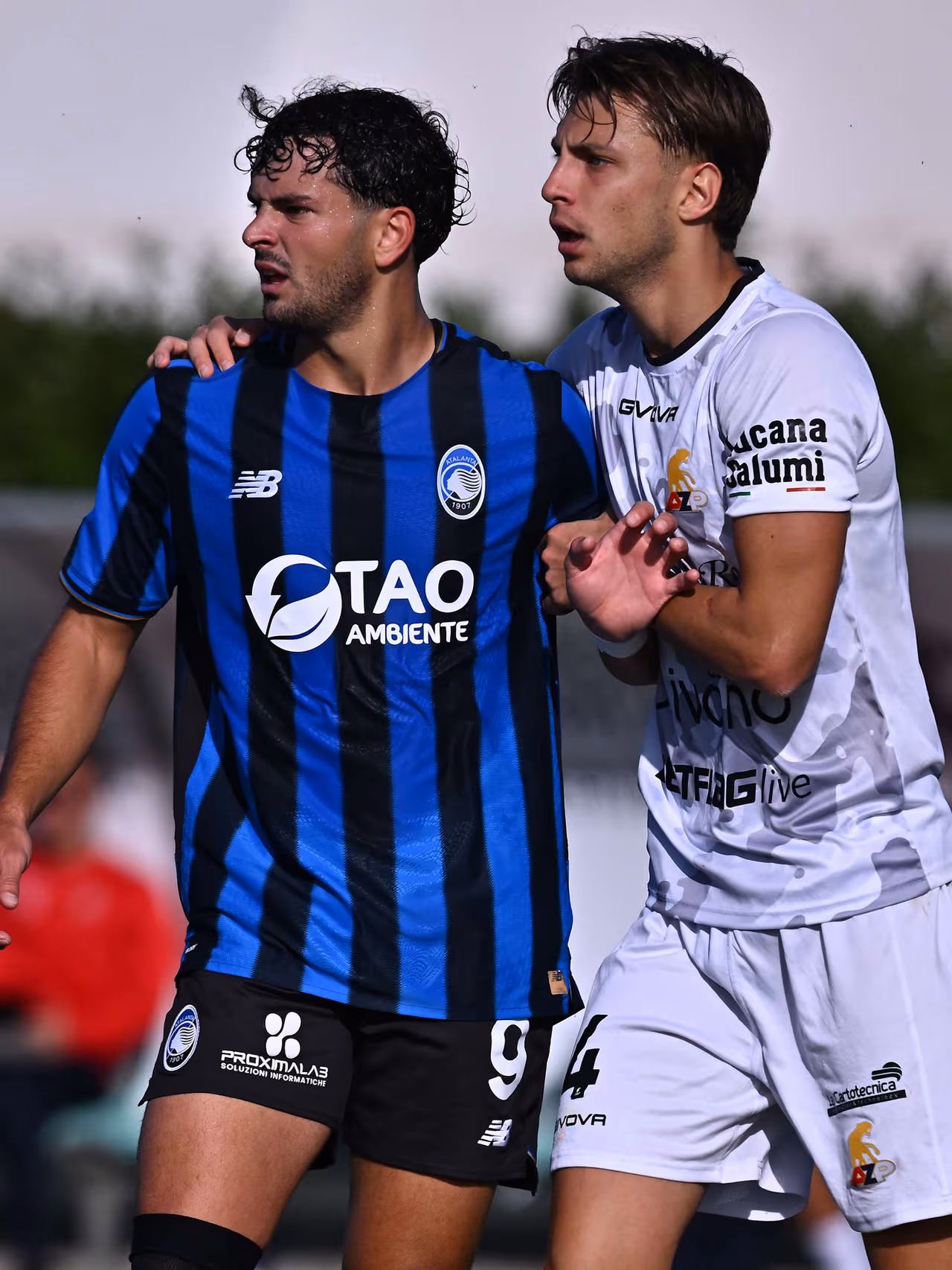 U23, giovedì con il Picerno