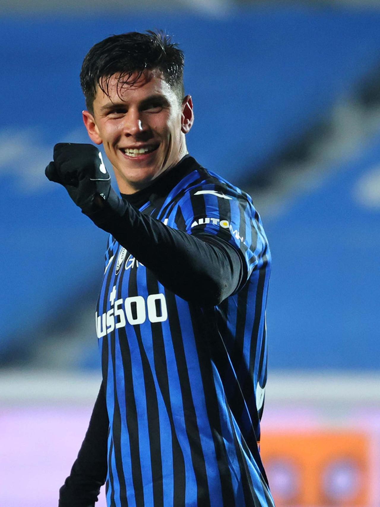 2020-2021 review: Matteo Pessina