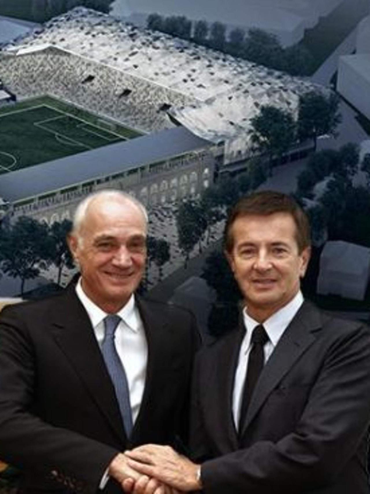 Come sarà il “nuovo” stadio di Bergamo