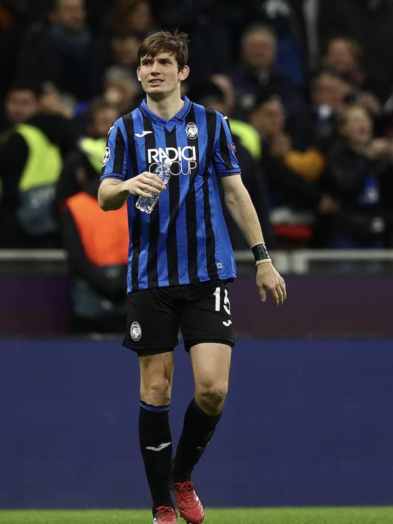 I nerazzurri impegnati con le nazionali