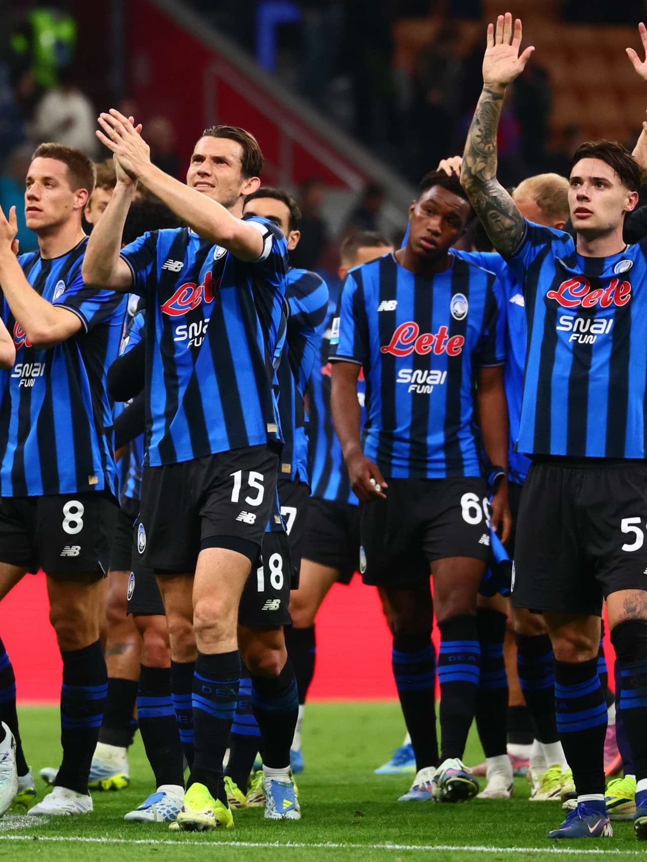 I nerazzurri convocati in Nazionale per le gare di maggio/giugno