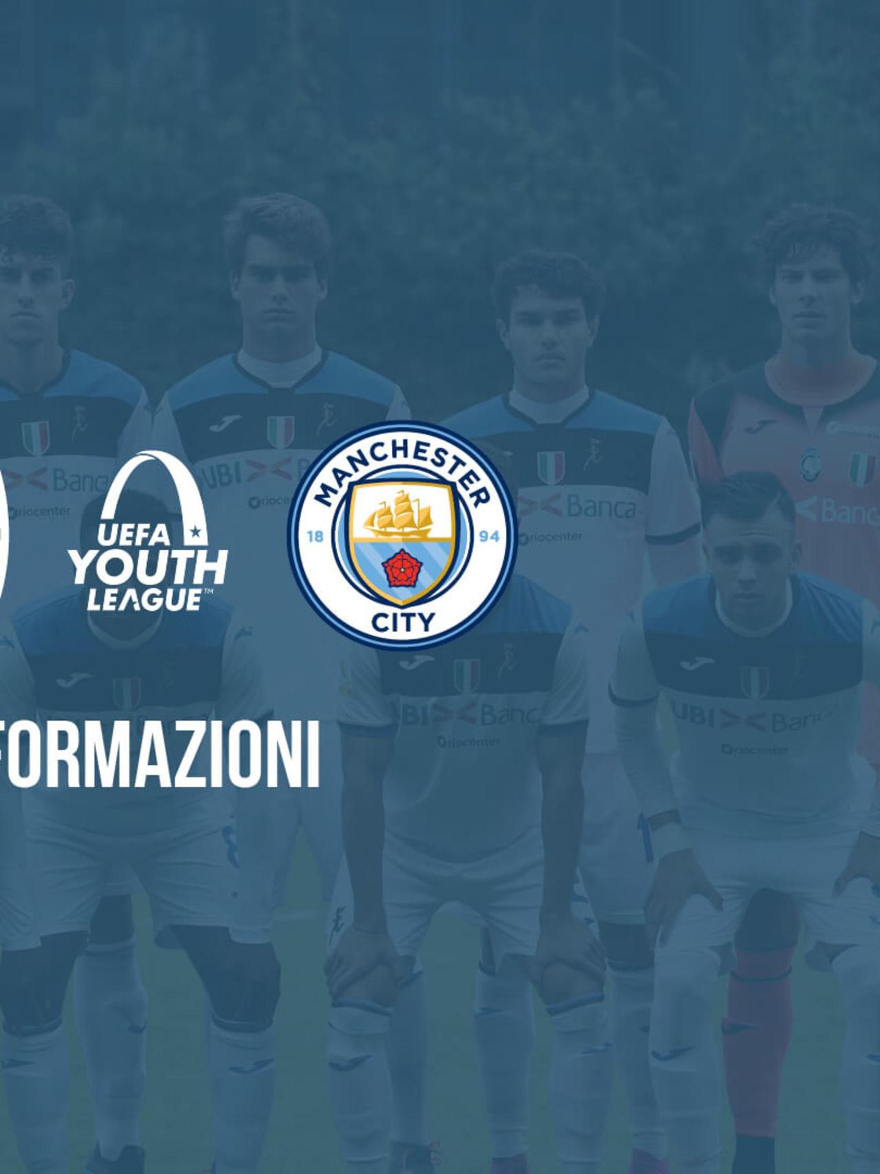 UYL Atalanta-Manchester City: le formazioni