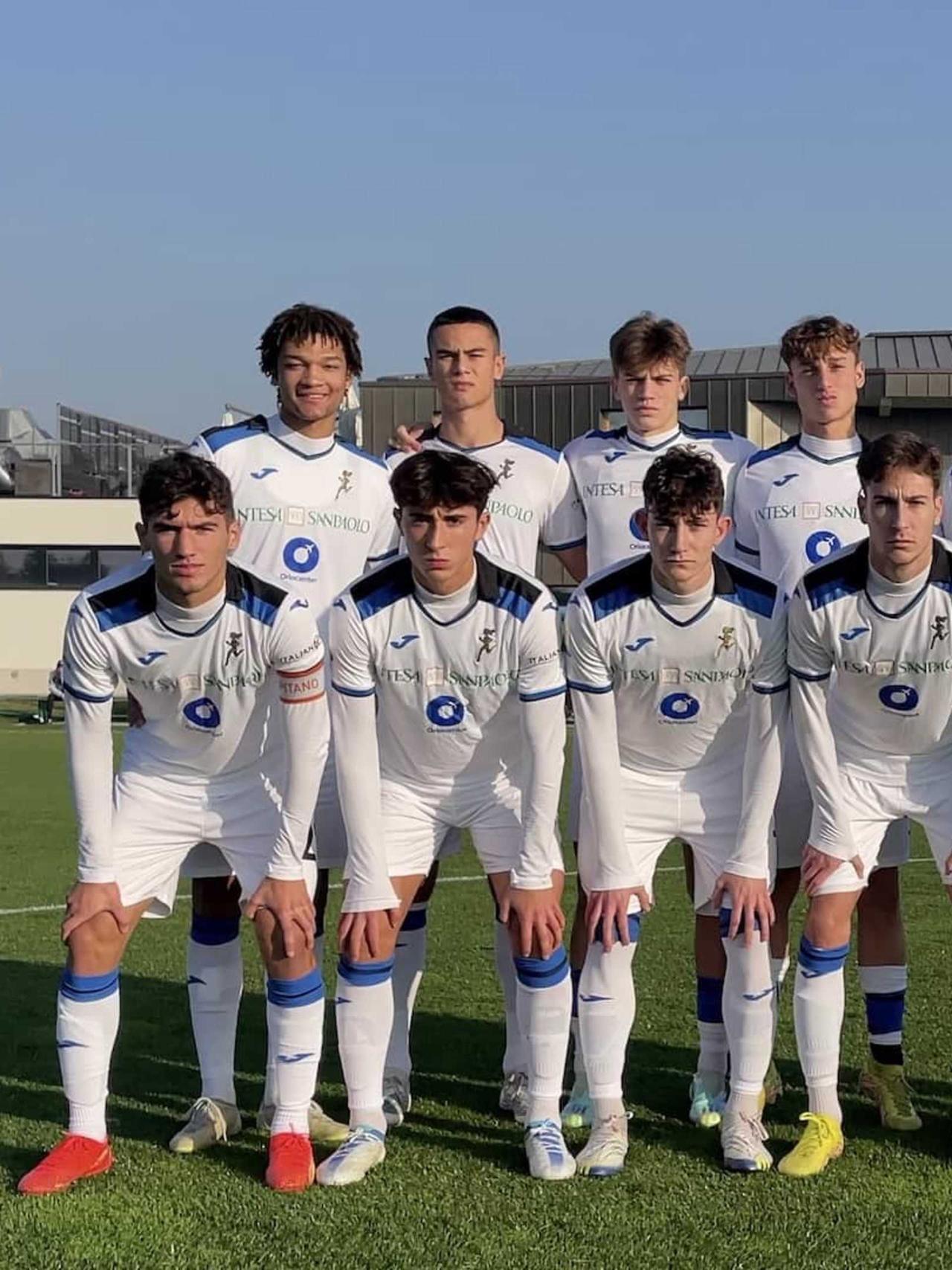 Primavera: 2-0 alla Caronnese in amichevole