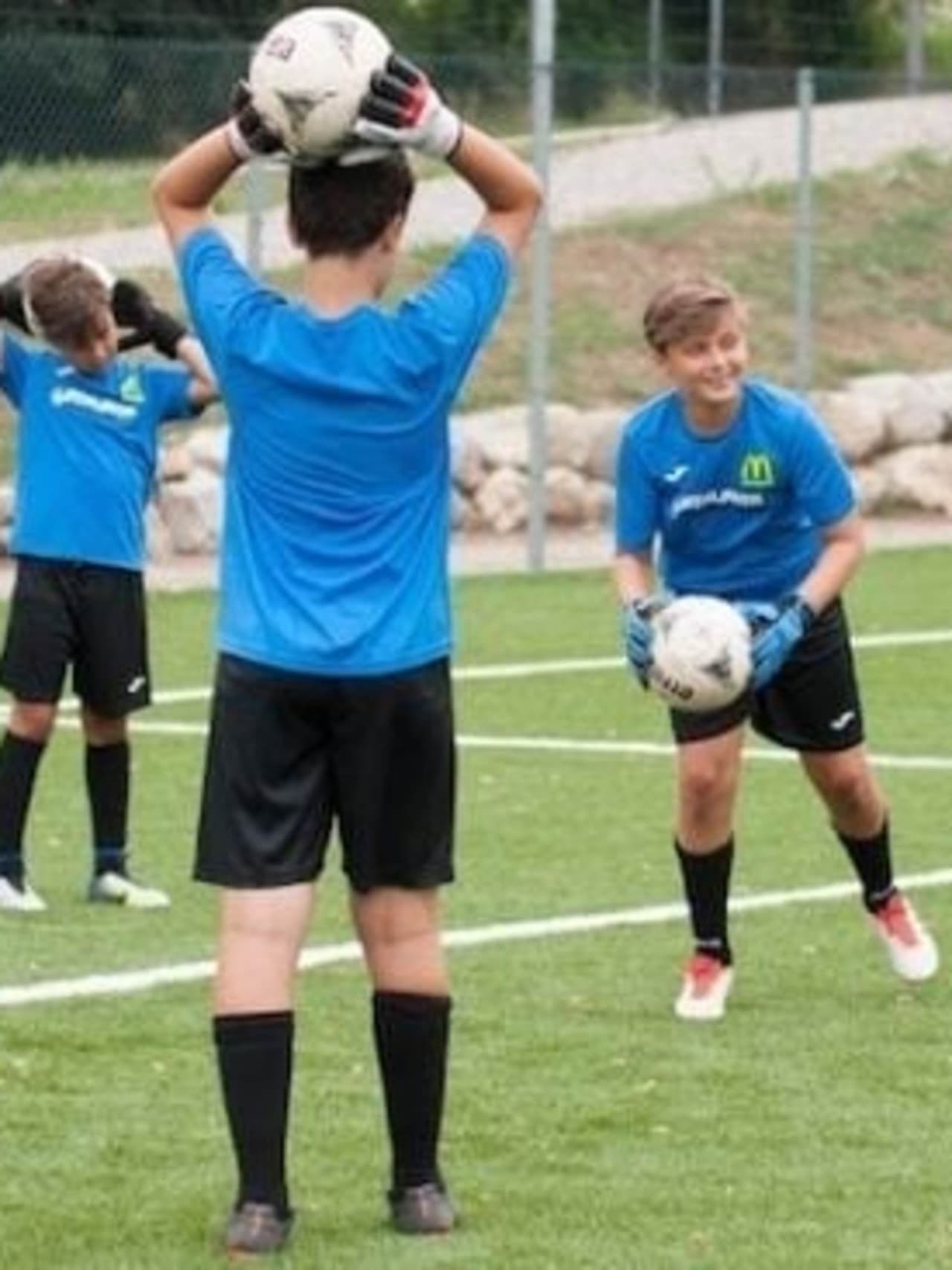 Football Camp – Volta Mantovana