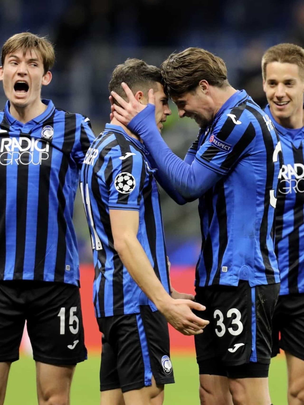 UCL Atalanta-Valencia 4-1