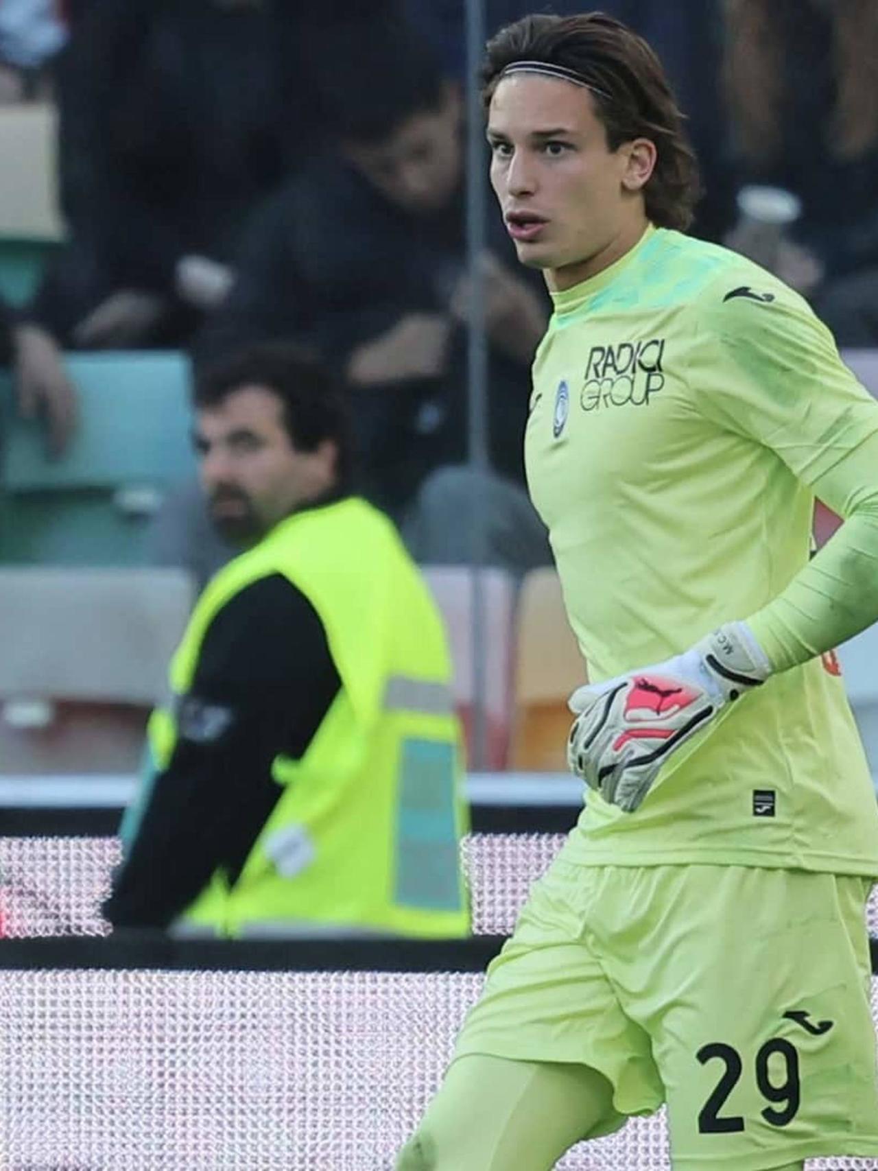 Anche Carnesecchi convocato nella nazionale italiana