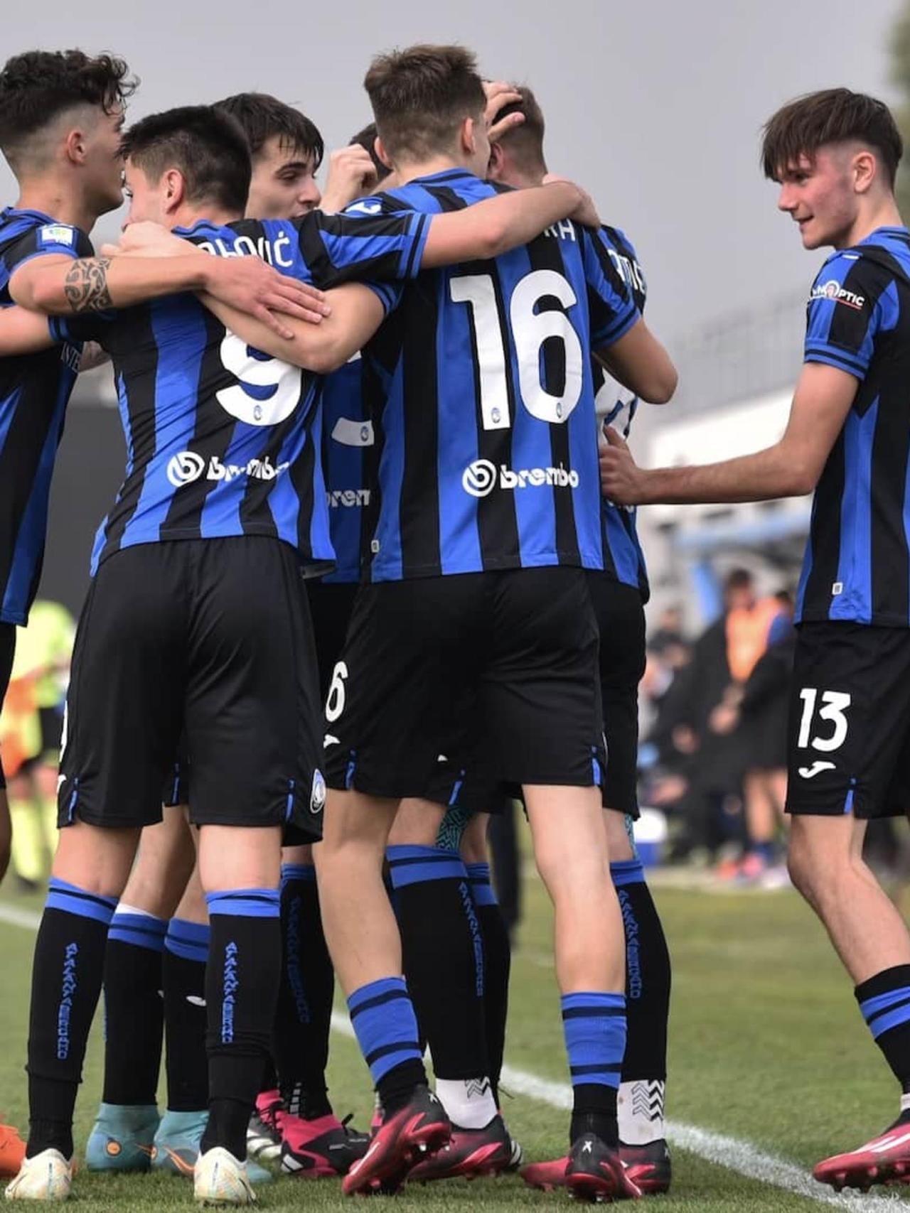 Primavera Atalanta-Juventus 1-1