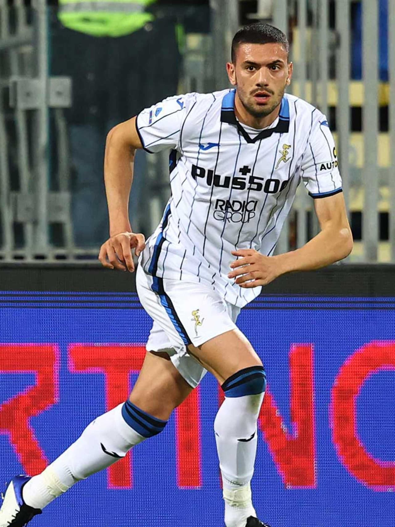 Primo gol di Merih Demiral con la Turchia