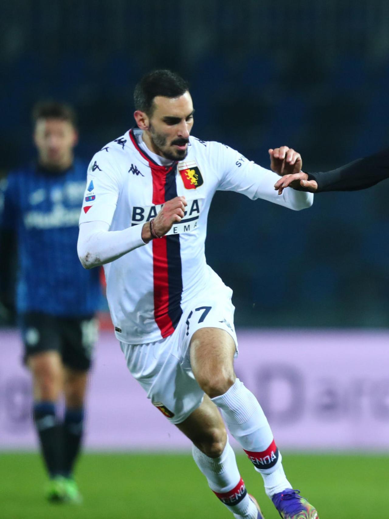 Cinque curiosità su Atalanta-Genoa
