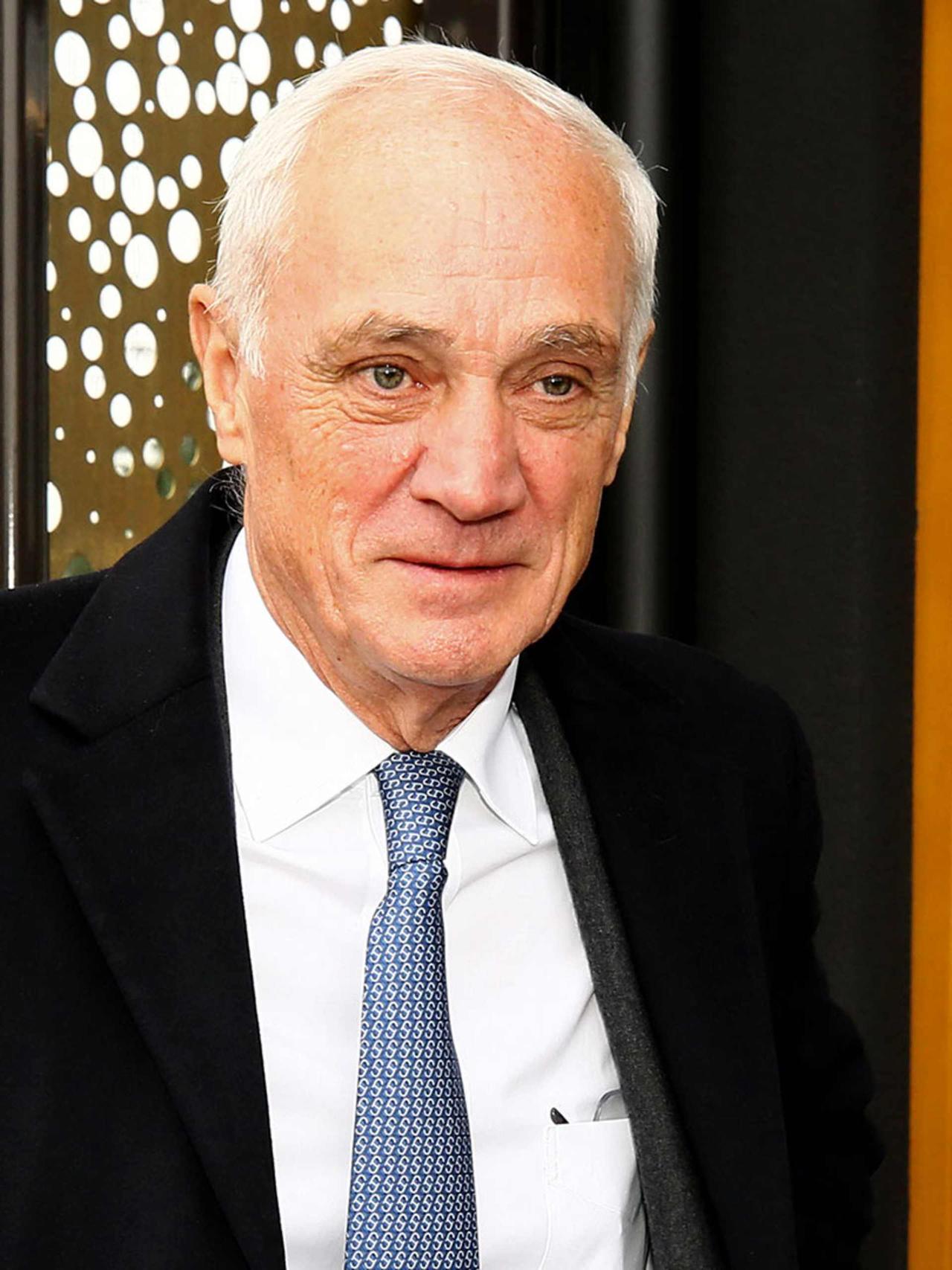 Il Presidente Percassi nella Hall of Fame