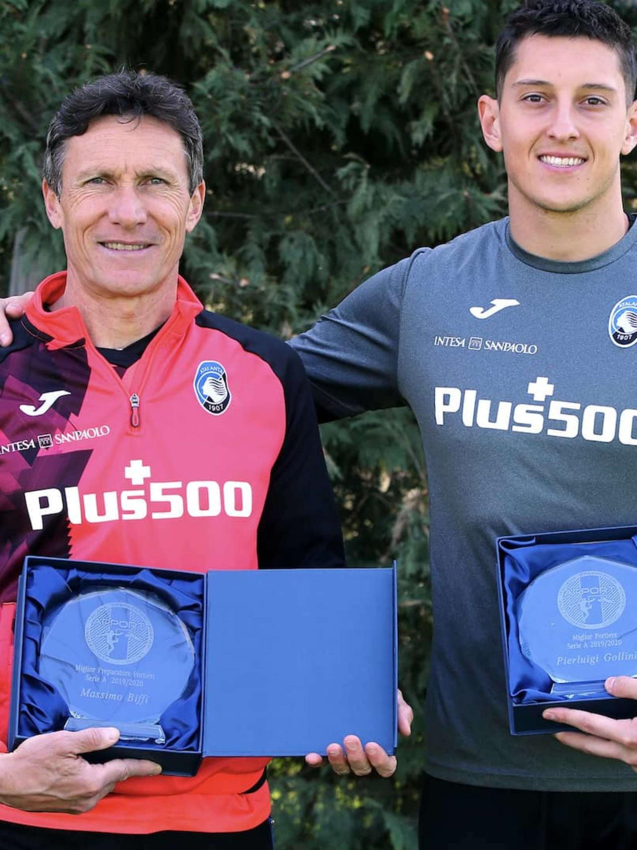 A Biffi e Gollini il premio Apport 2019/20
