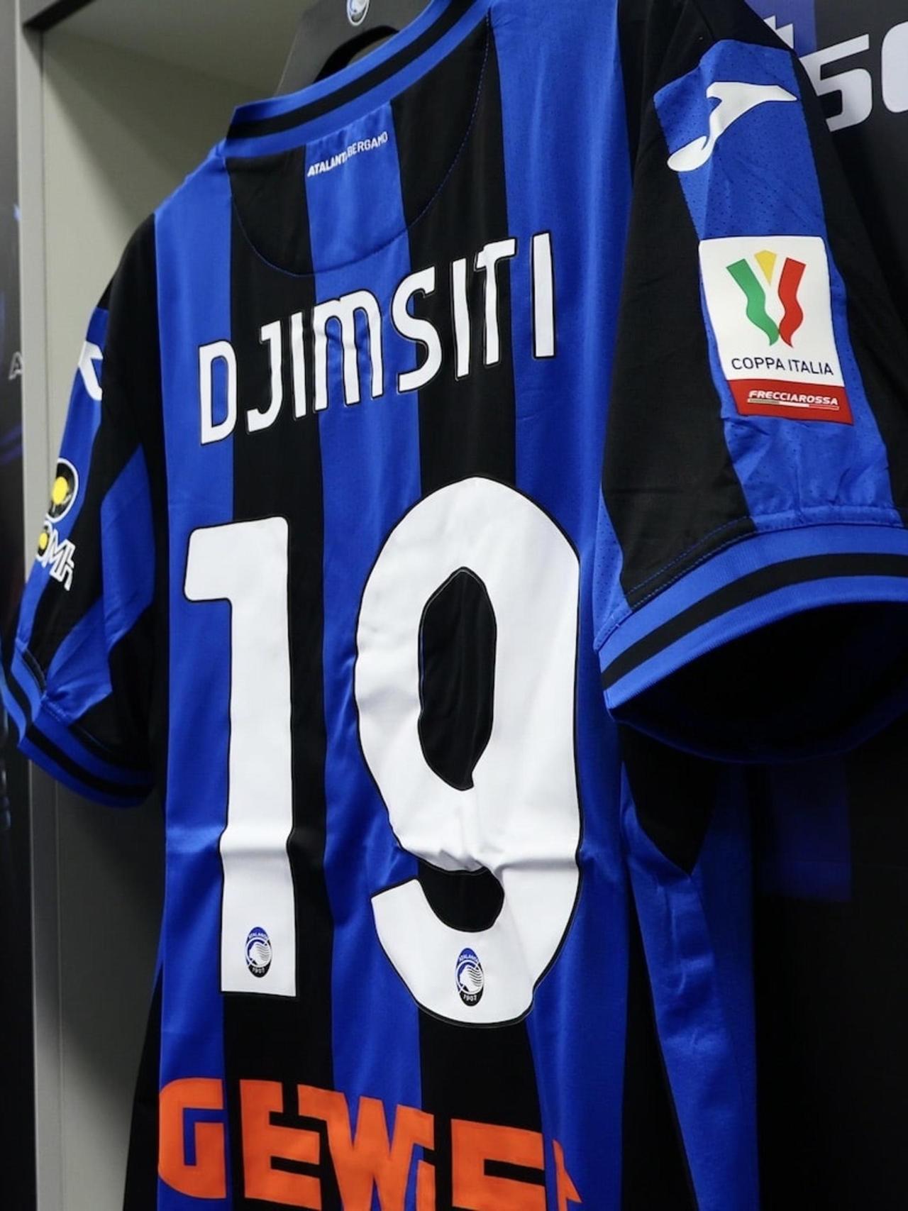 Coppa Italia Atalanta-Spezia: così in campo