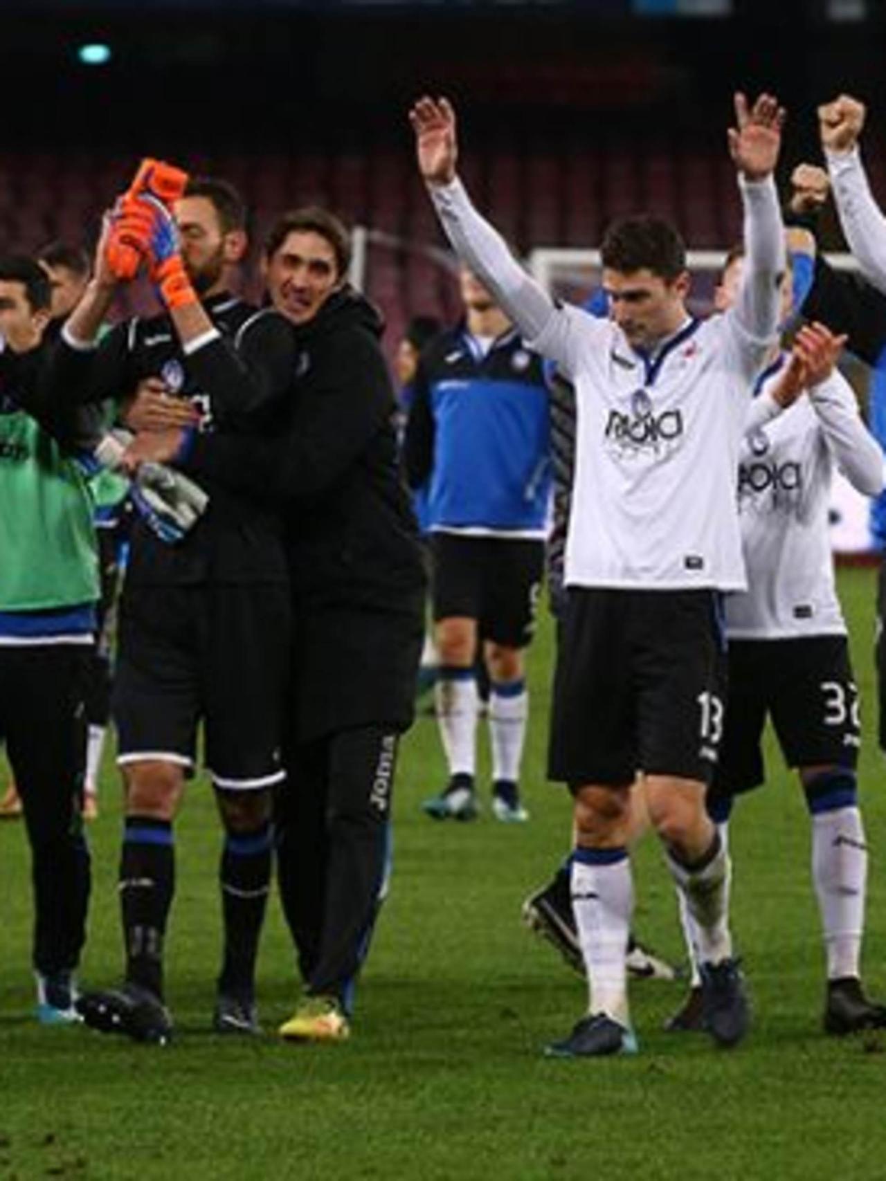 L’Atalanta alle semifinali di TIM Cup!