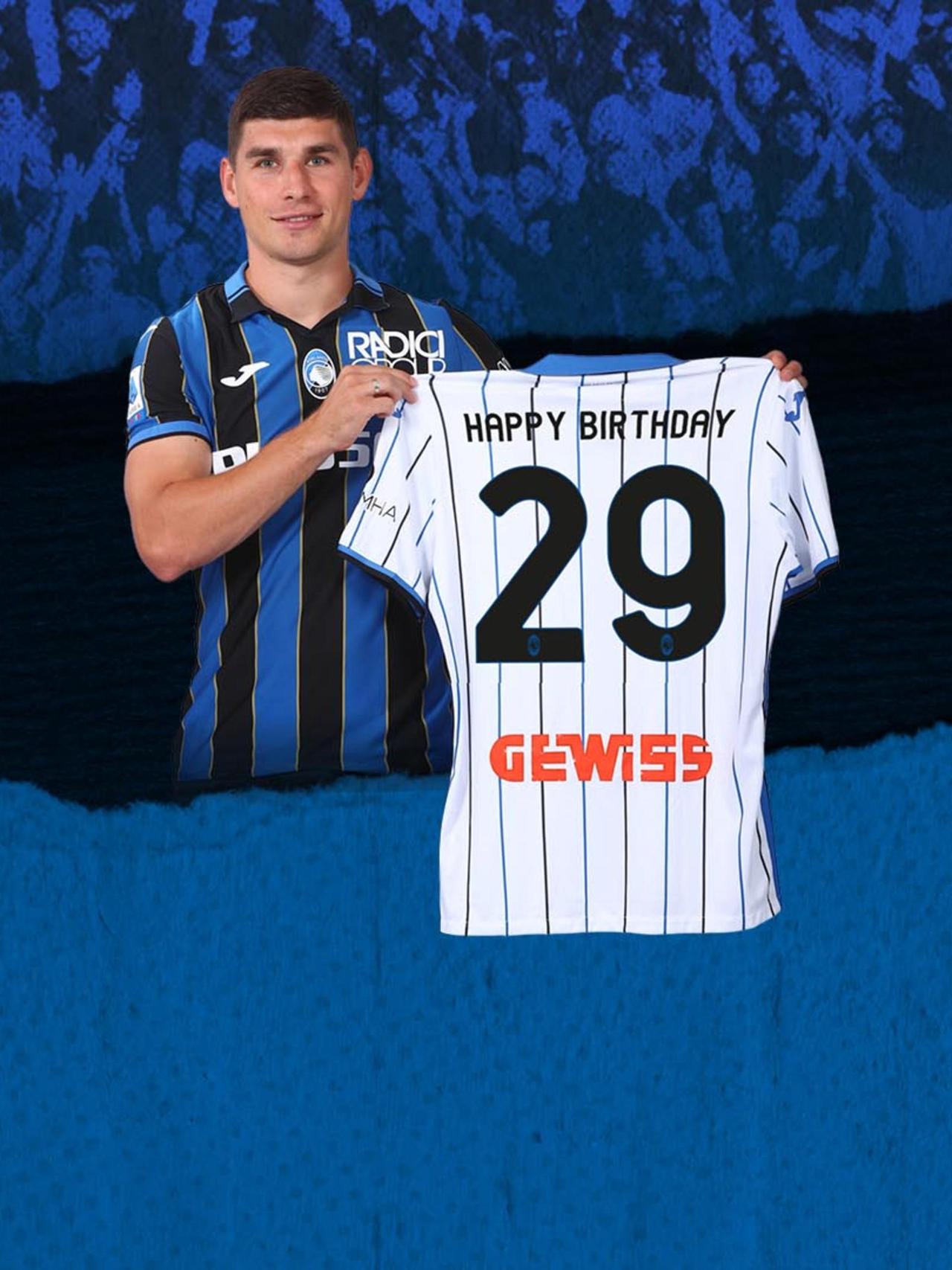 Tanti auguri a Ruslan Malinovskyi