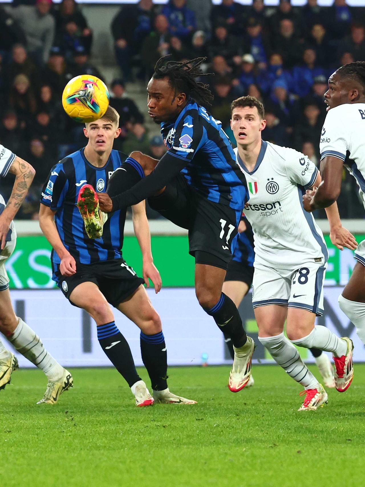 Con l'Inter decidono due gol nella ripresa