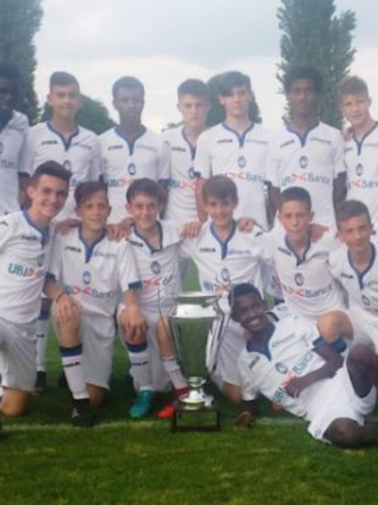 I Giovanissimi vincono il Memorial Ferri