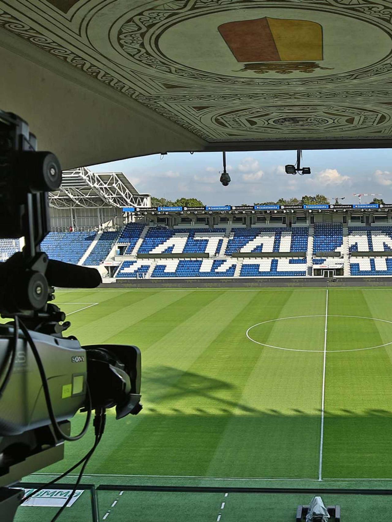 Atalanta-Milan, in vendita dal 22.09