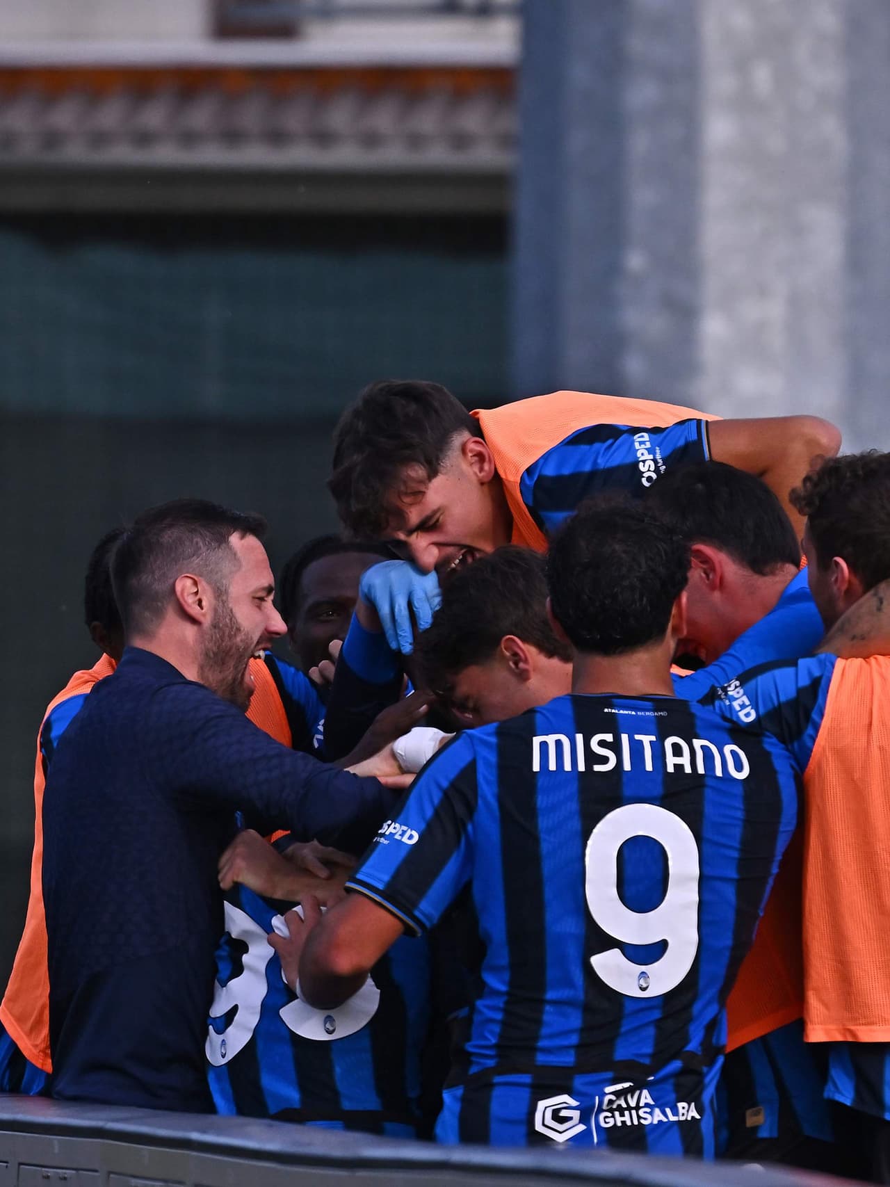 Gli scatti di Atalanta U23-Az Picerno 6-2 | 11ª Serie C Sky Wifi 2025/26
