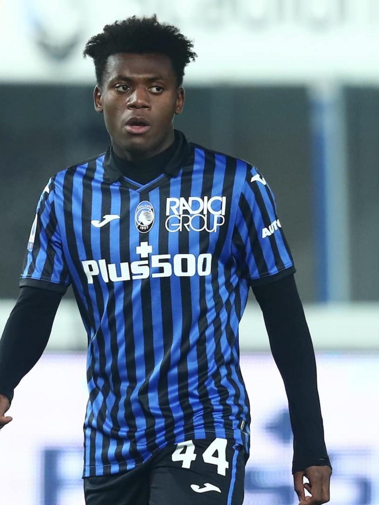 Esordio in Serie A per Manu Gyabuaa