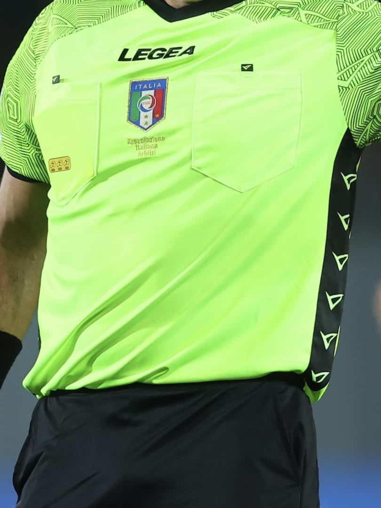 Atalanta-Salernitana: dirige Aureliano