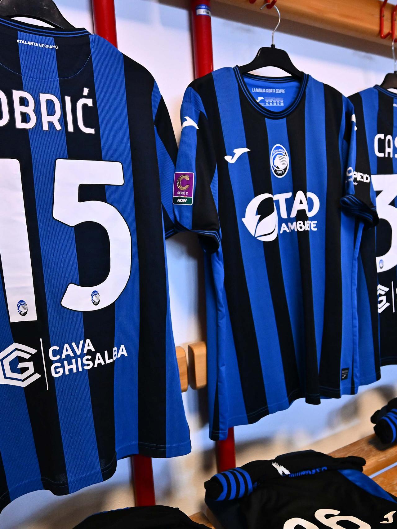 Pergolettese-Atalanta U23: così in campo