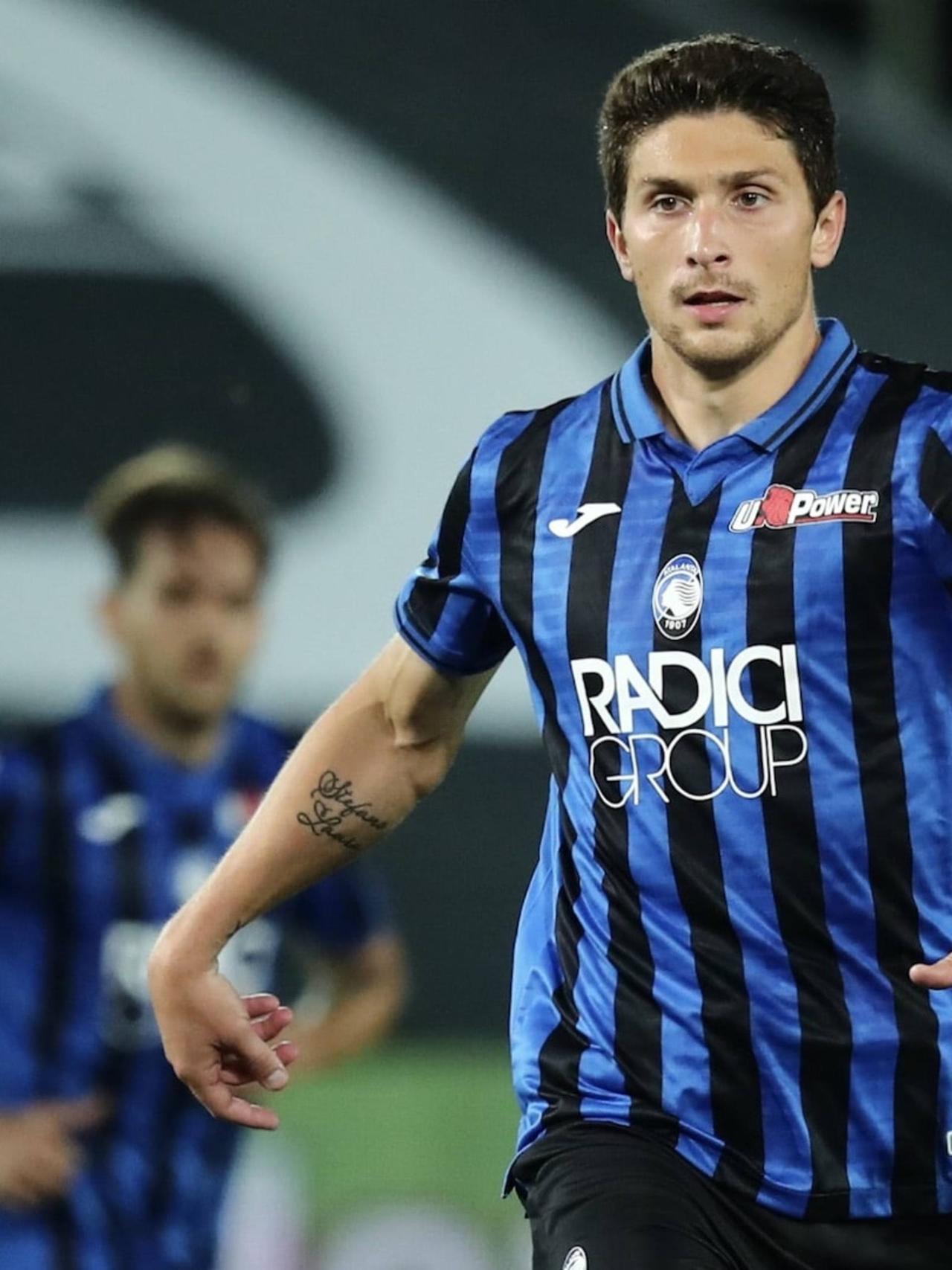 Italy call-up for Caldara