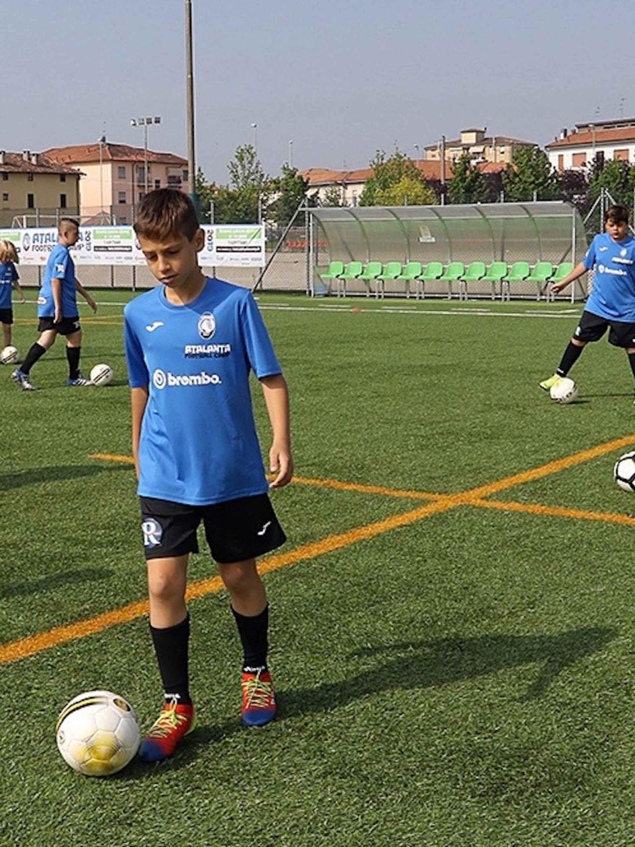 Atalanta Football Camp: Treviglio