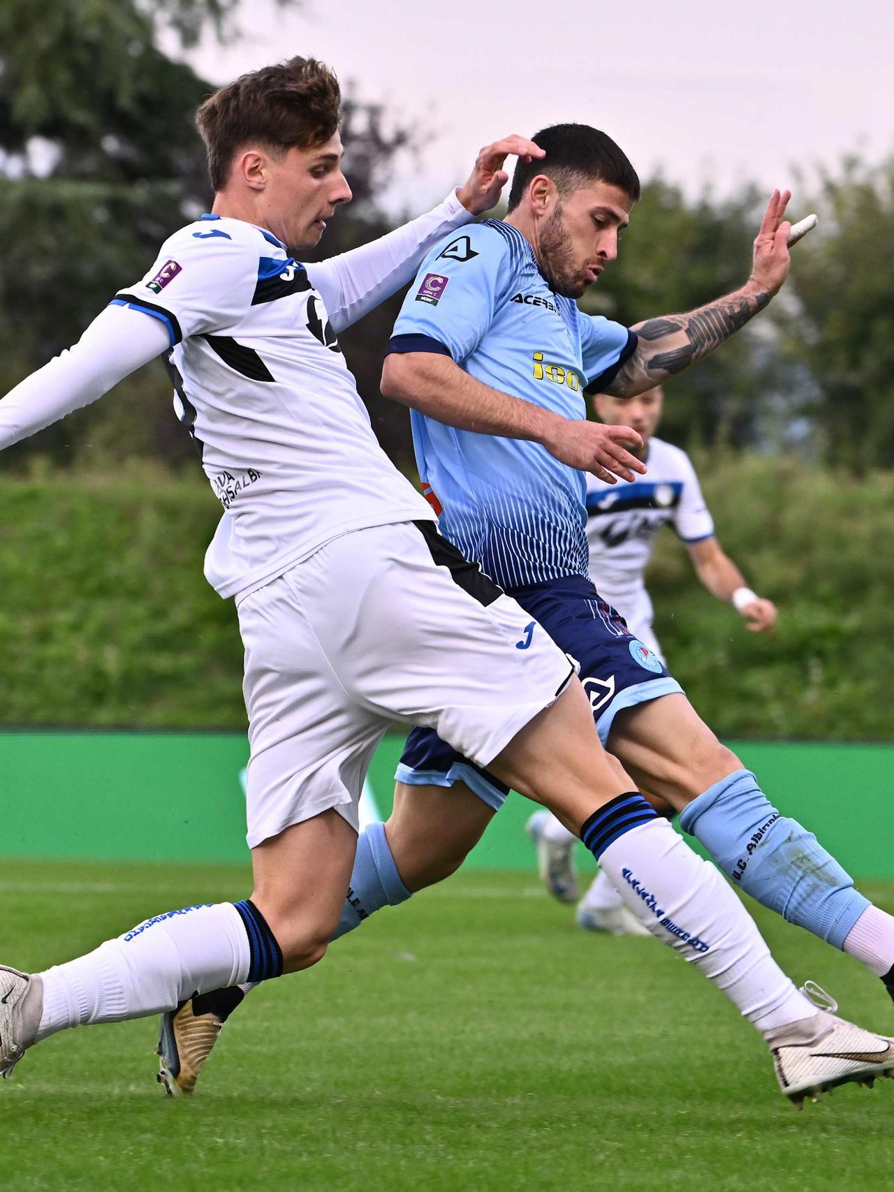 2º turno Playoff, AlbinoLeffe-Atalanta U23 mercoledì 7 maggio