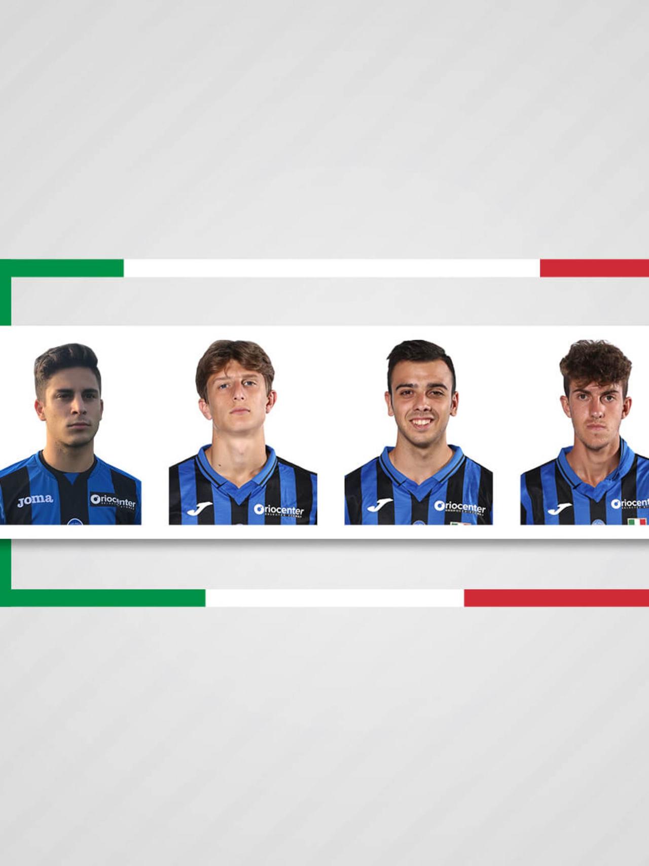 Quattro convocati nell’Italia U18