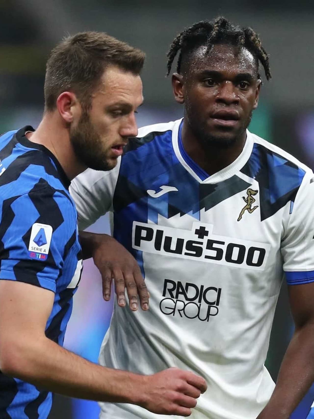 Inter-Atalanta 1-0