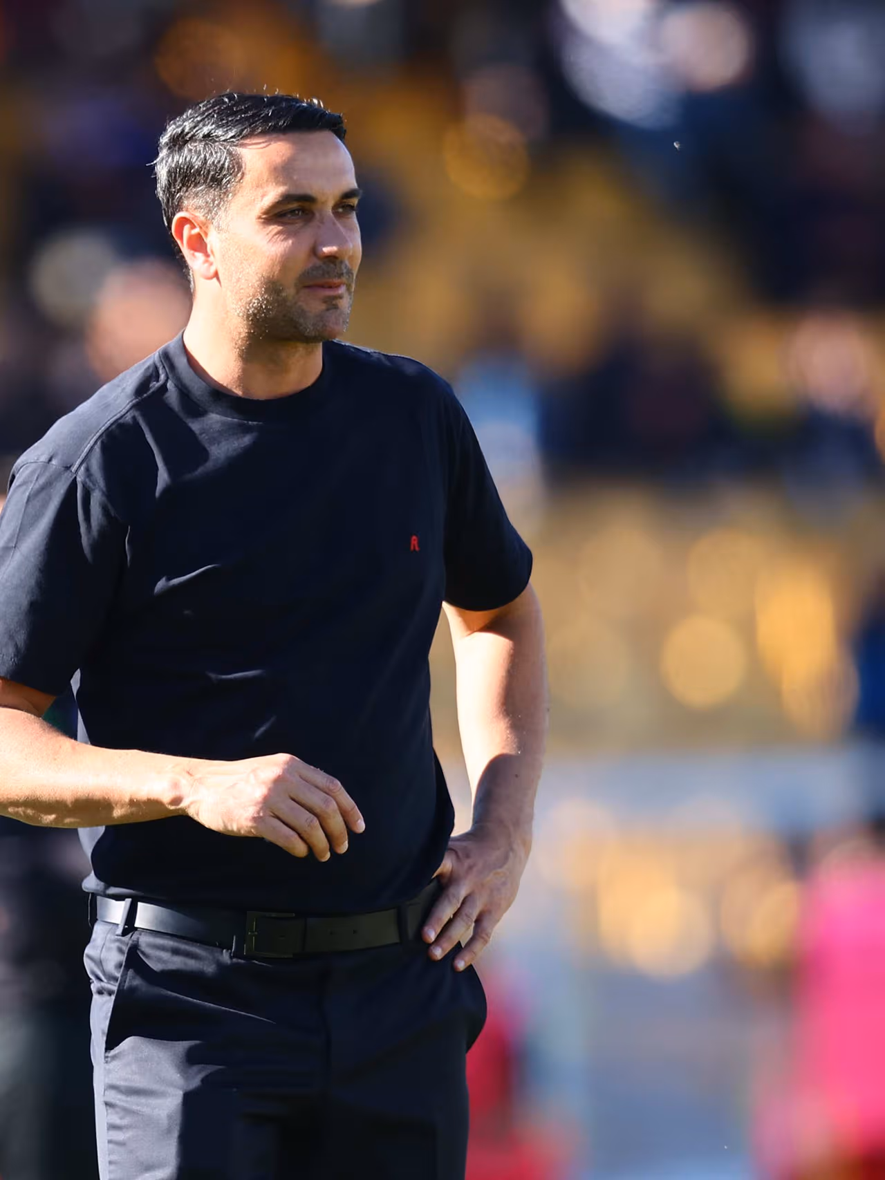 Raffaele Palladino: "Tante insidie dietro questa partita" | Lecce-Atalanta 0-3