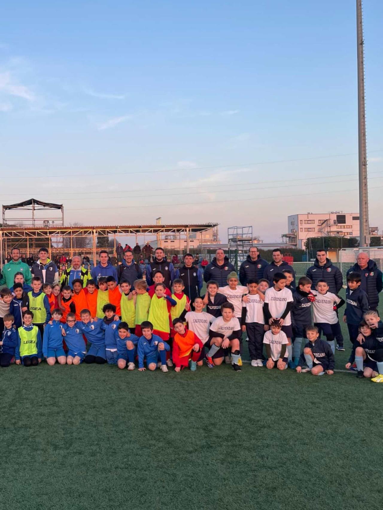 DEAcademy Bergamo: continuano gli allenamenti a Zingonia