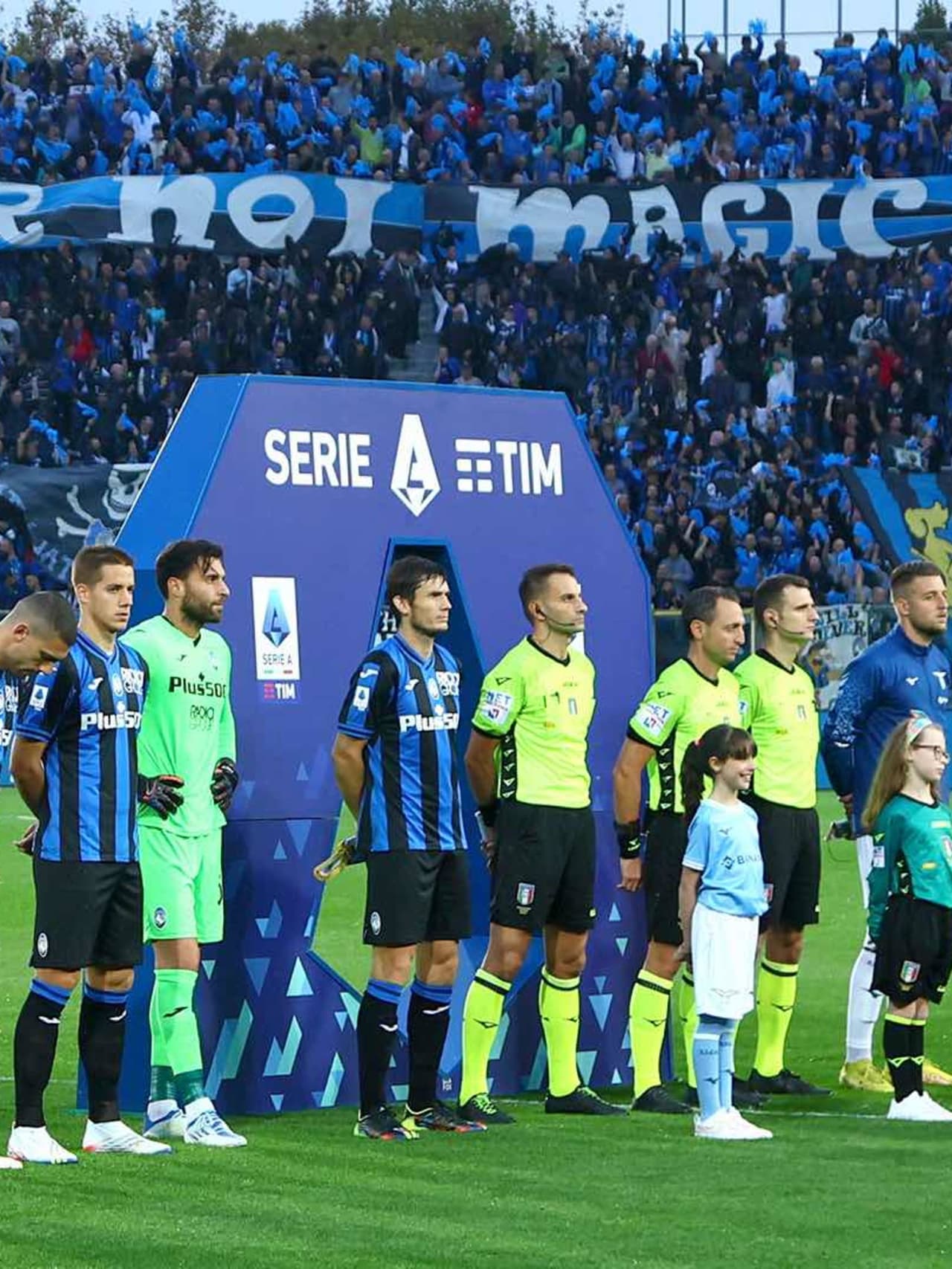 Atalanta-Lazio in tre curiosità