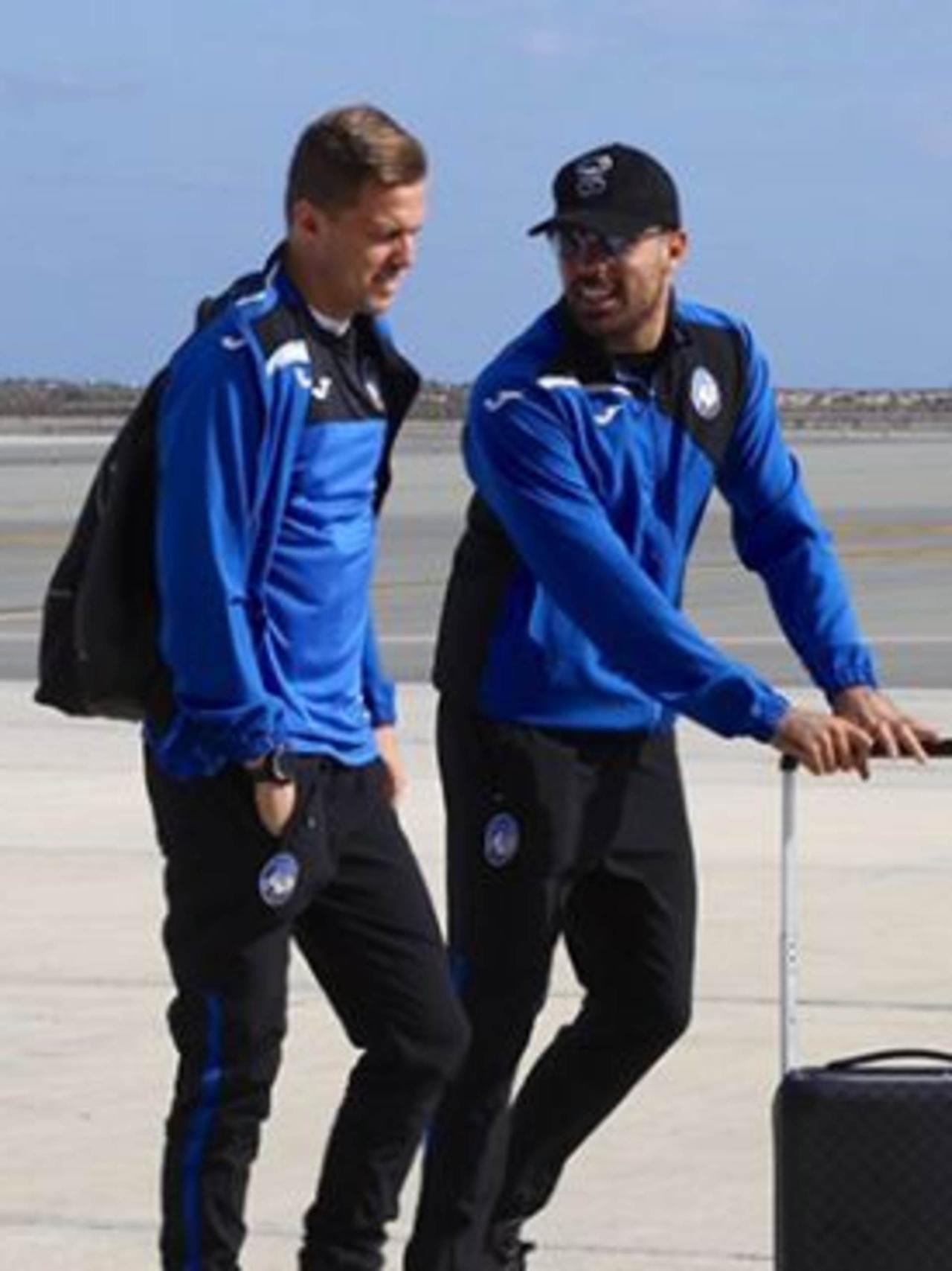 UEL Apollon-Atalanta, Nerazzurri a Cipro