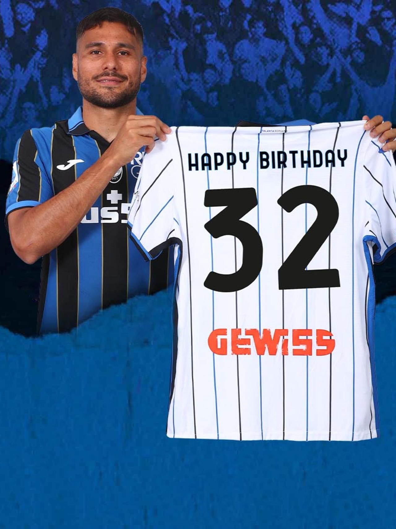 Tanti auguri a José Luis Palomino