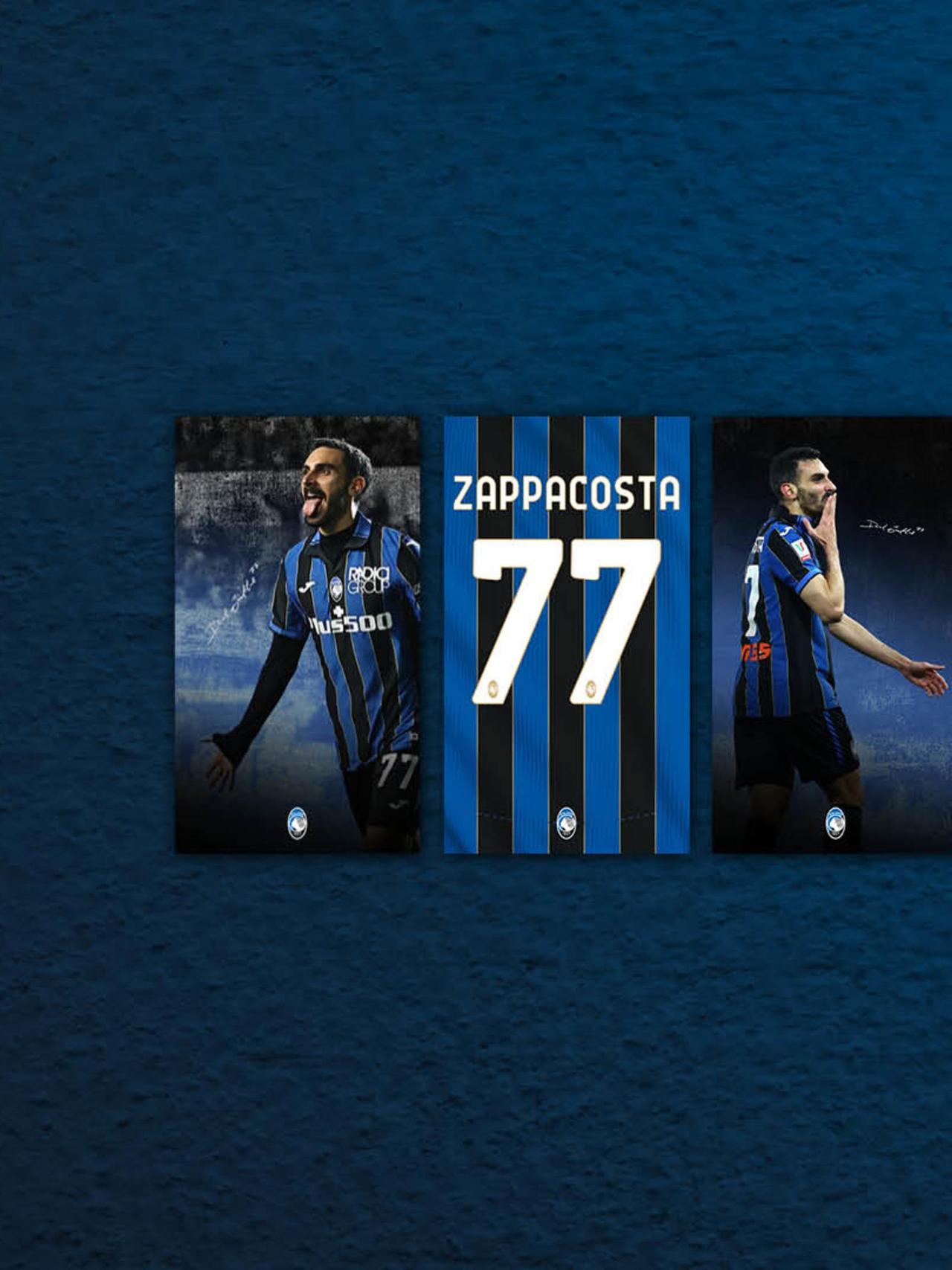 Tre Zappacosta per i vostri schermi