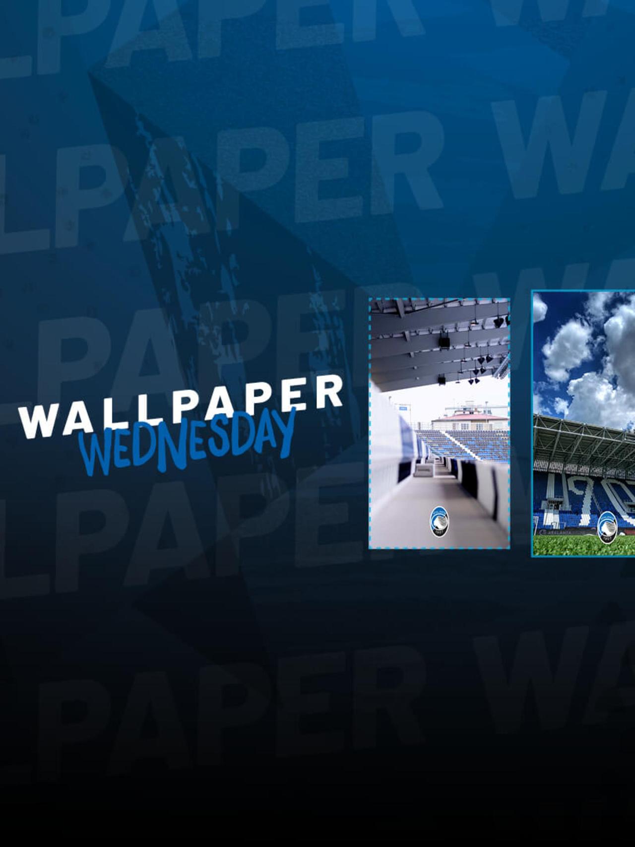 I wallpaper del Gewiss Stadium
