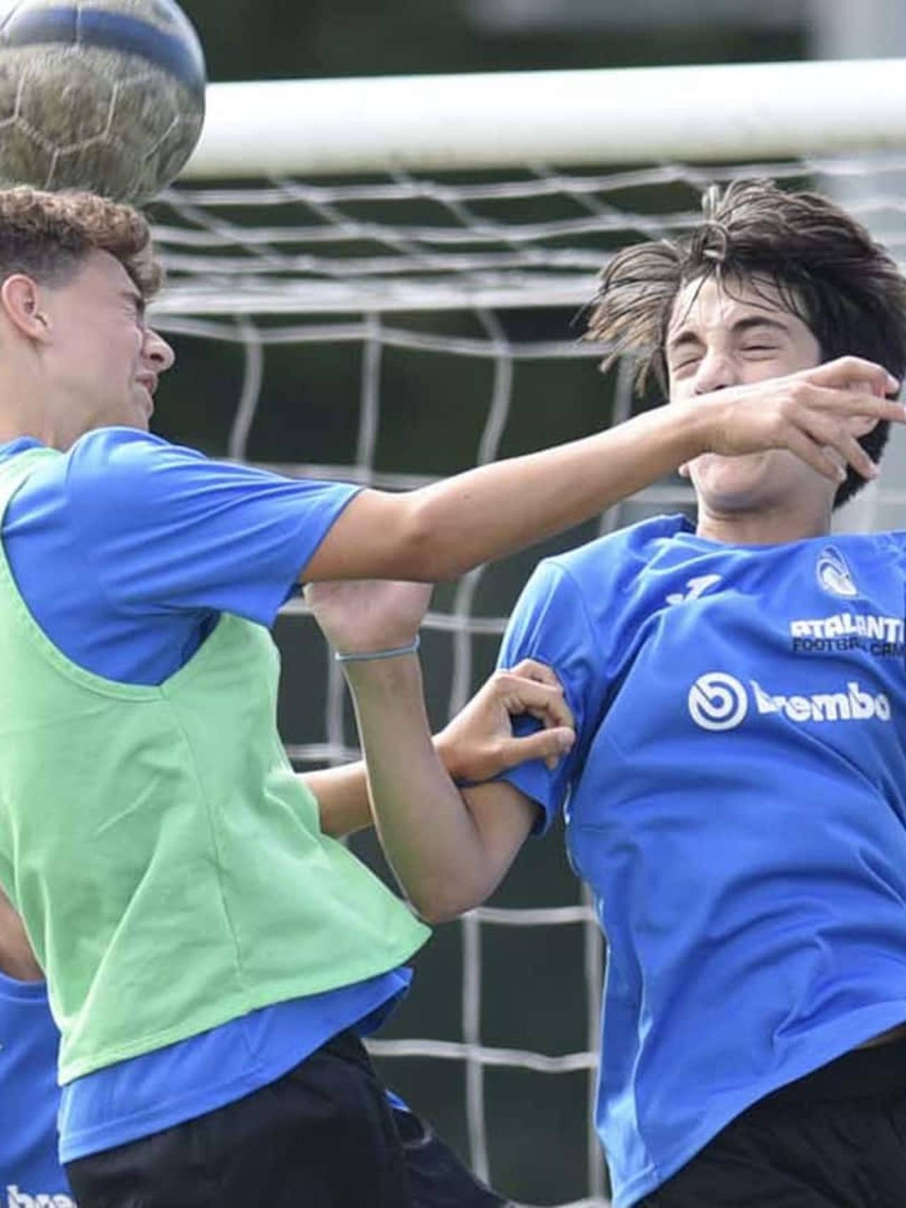 Football Camp 2021: Zingonia 2ª settimana